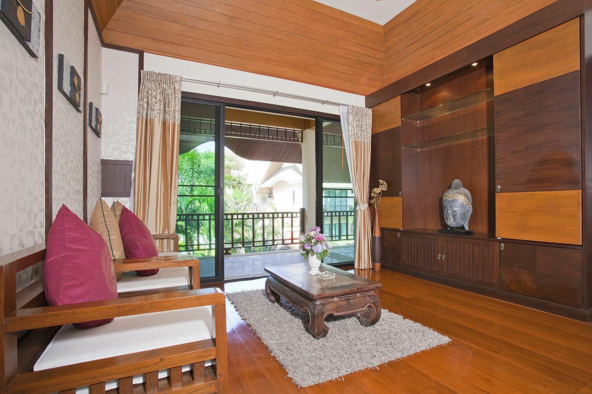 Vila Baan Kon Lafun Pattaya