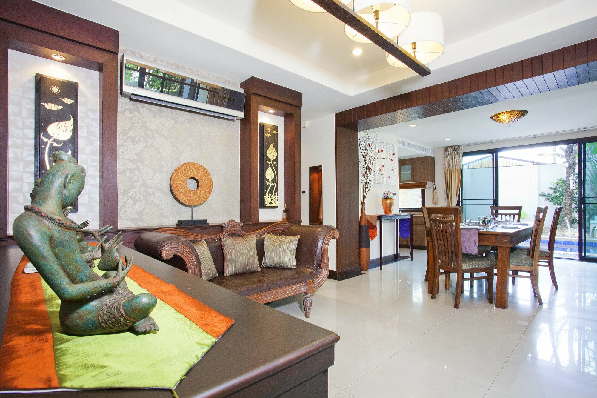 Baan Kon Lafun Vila *