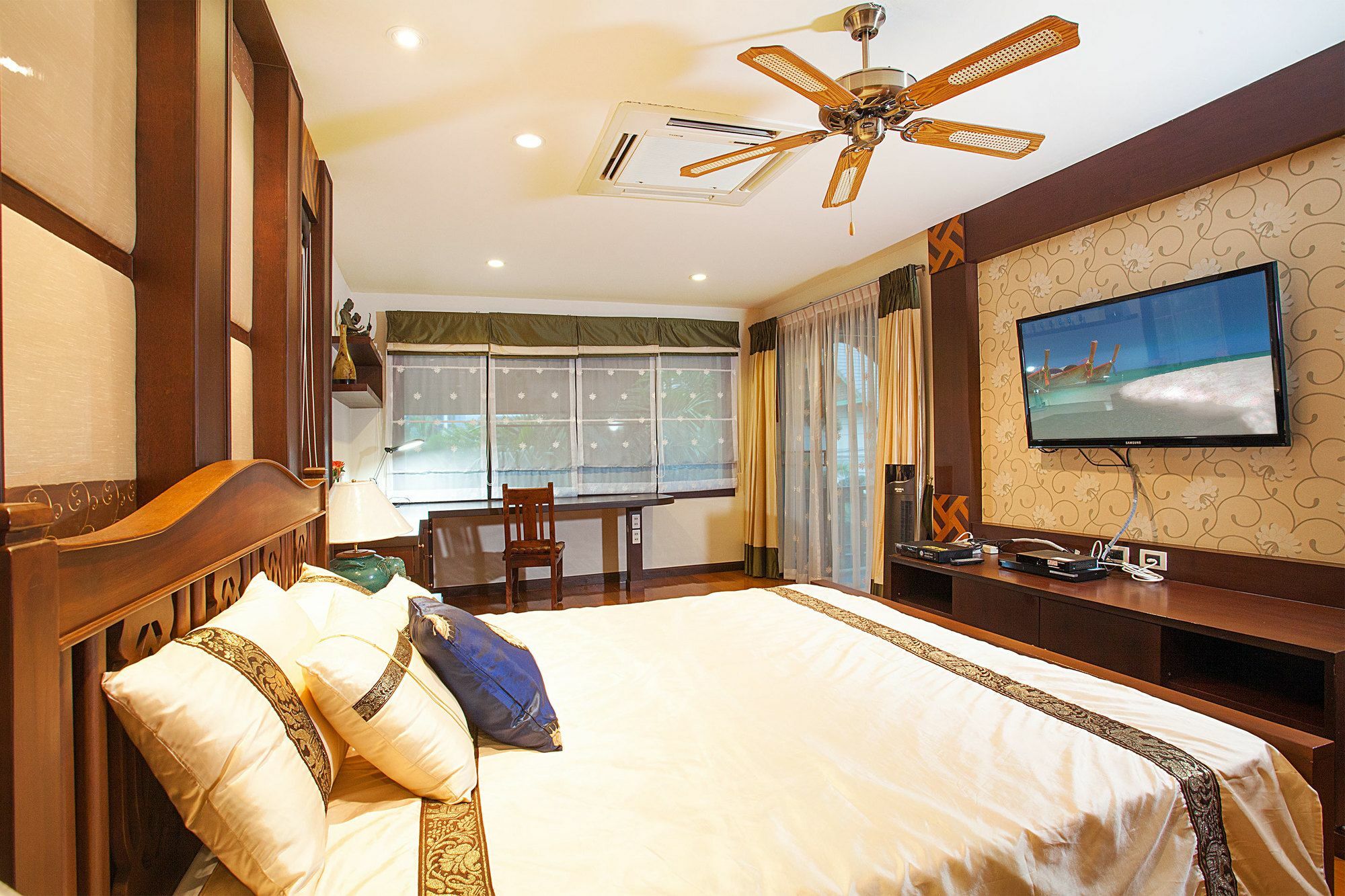 Baan Kon Lafun Vila *