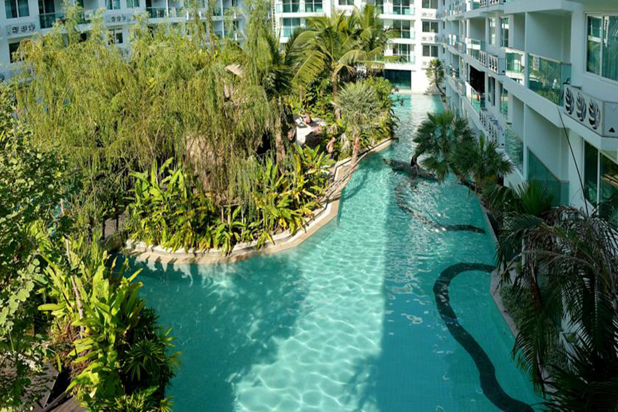 Apartment Amazon Jomtien *