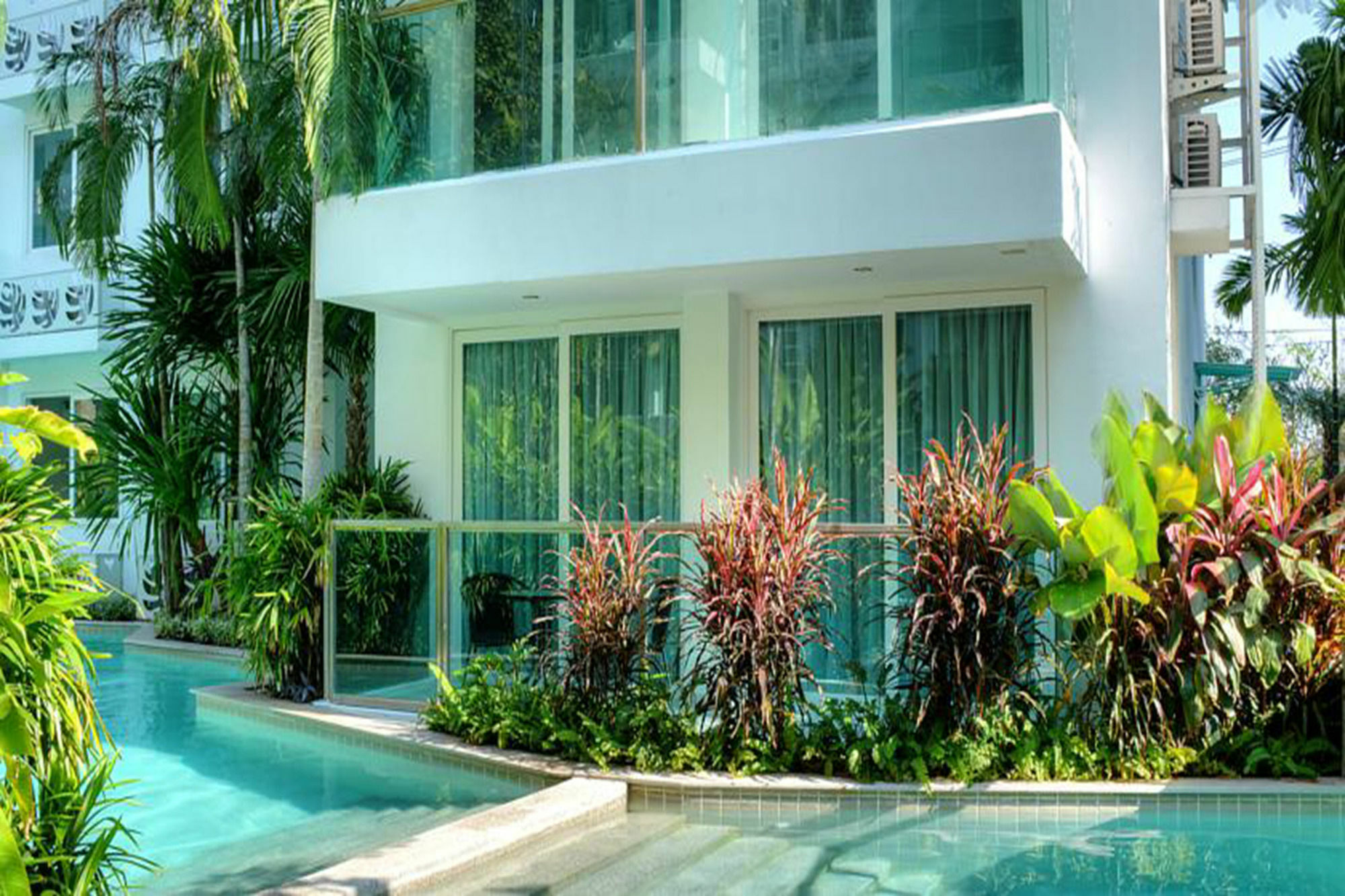 Apartment Amazon Jomtien