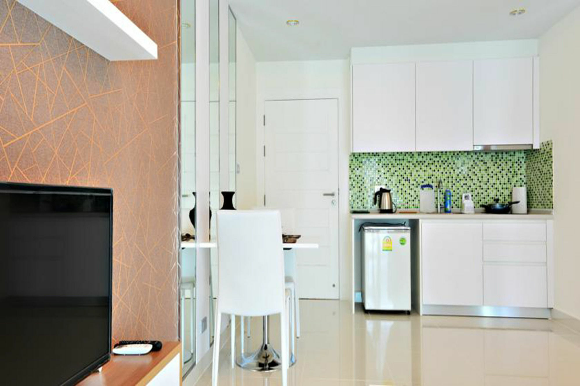 Apartment Amazon Jomtien