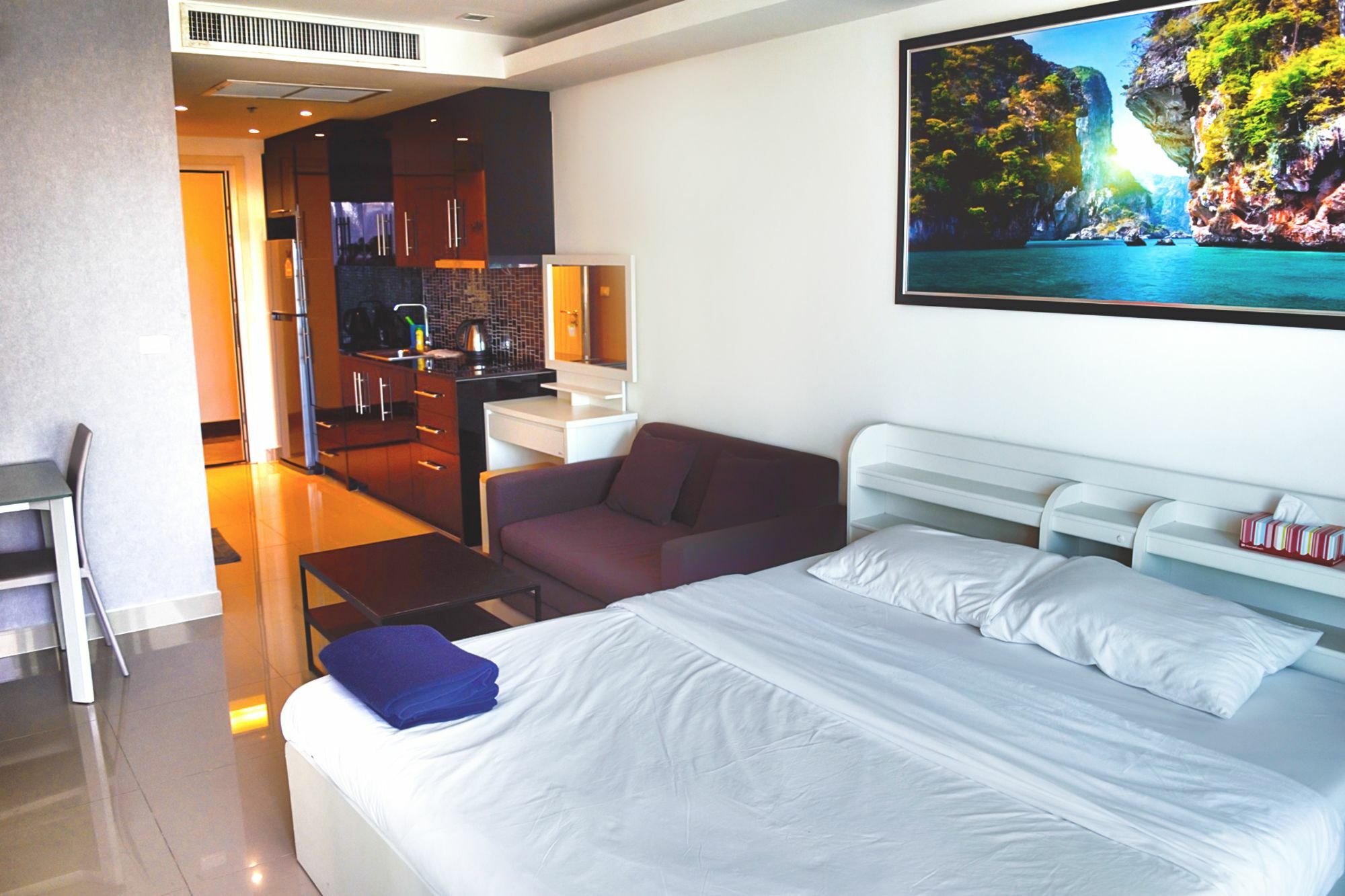 The Cozy View By Homelicious Hospitality Hotel