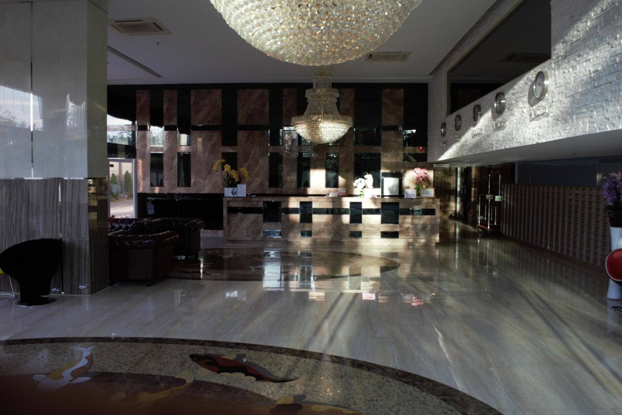 The Cozy View By Homelicious Hospitality Hotel
