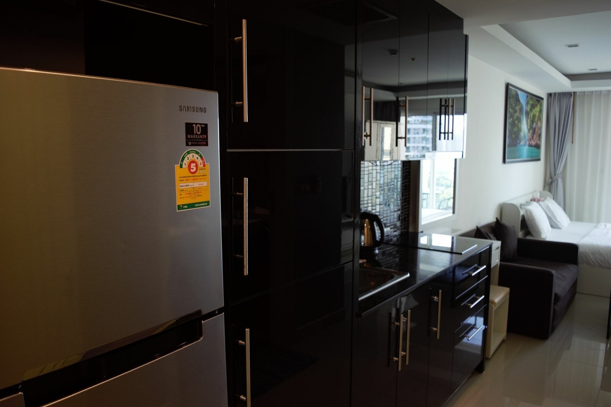 The Cozy View By Homelicious Hospitality Hotel