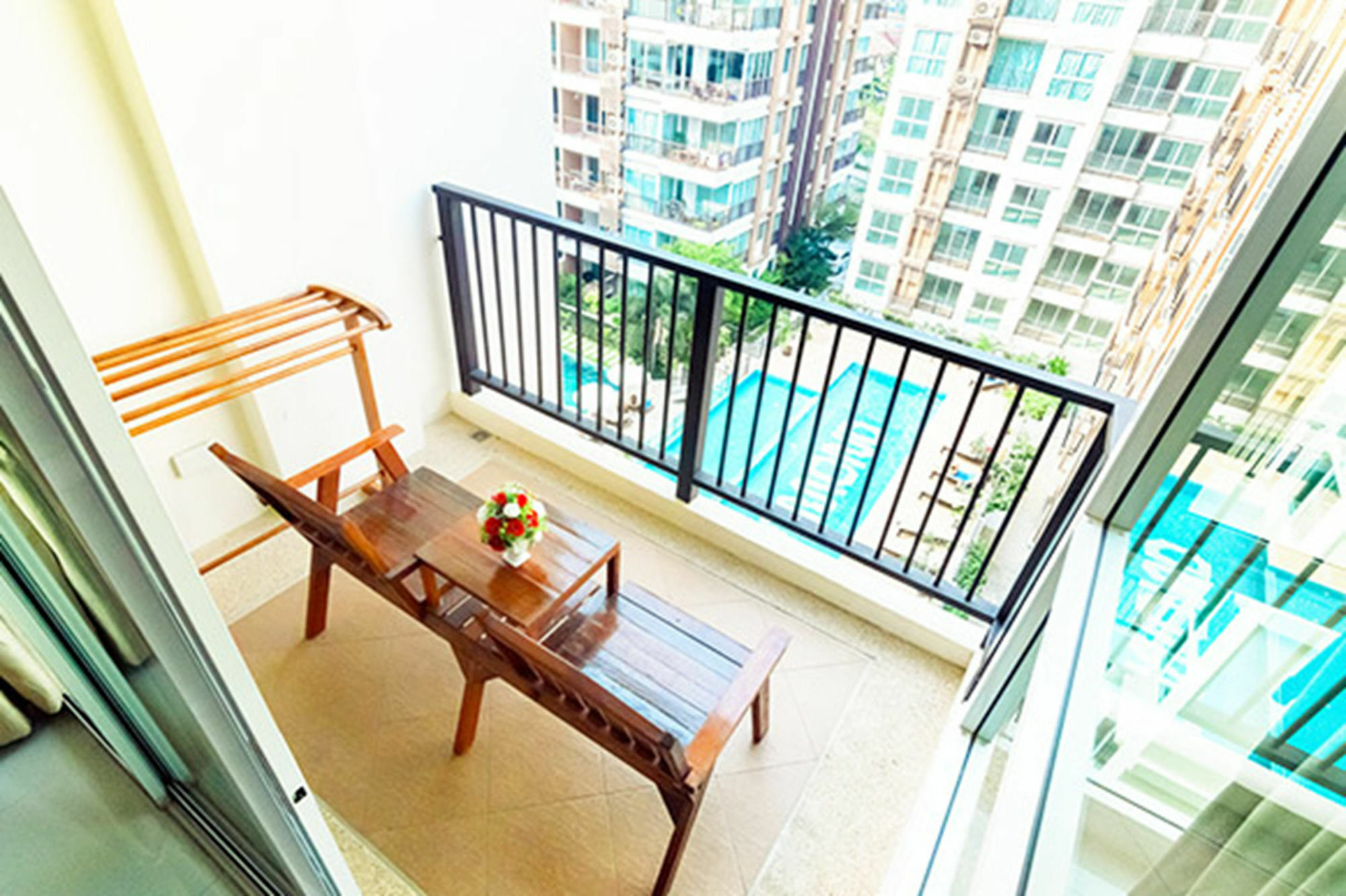 G Aparthotel Pattaya