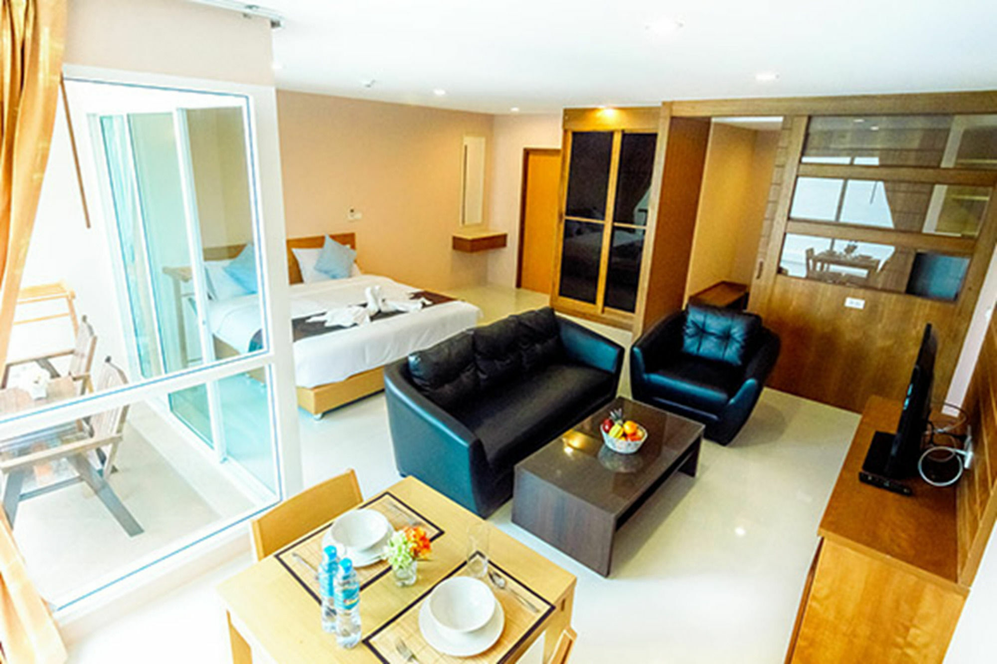 G Aparthotel