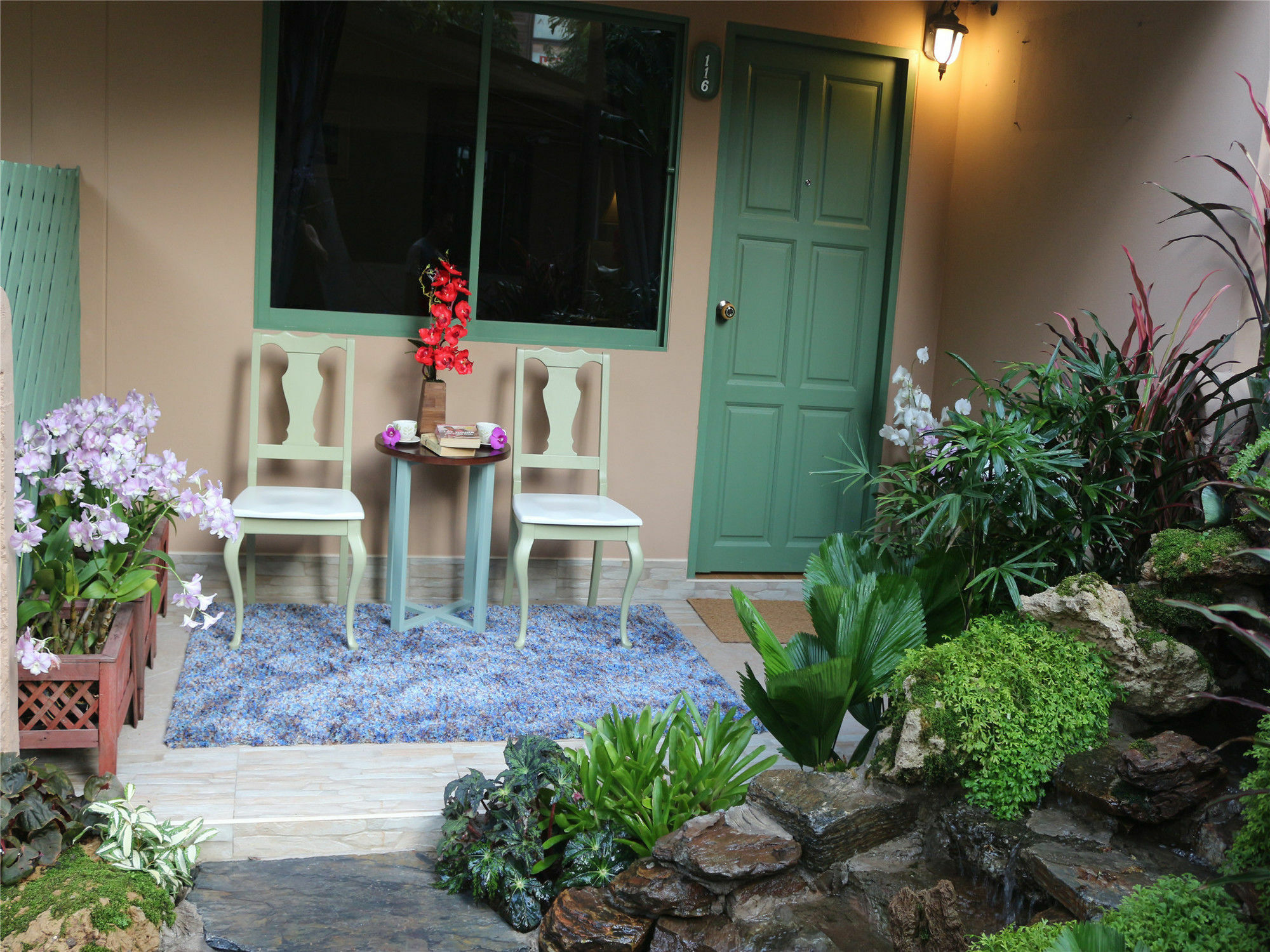 The One Sabai Living Hotel