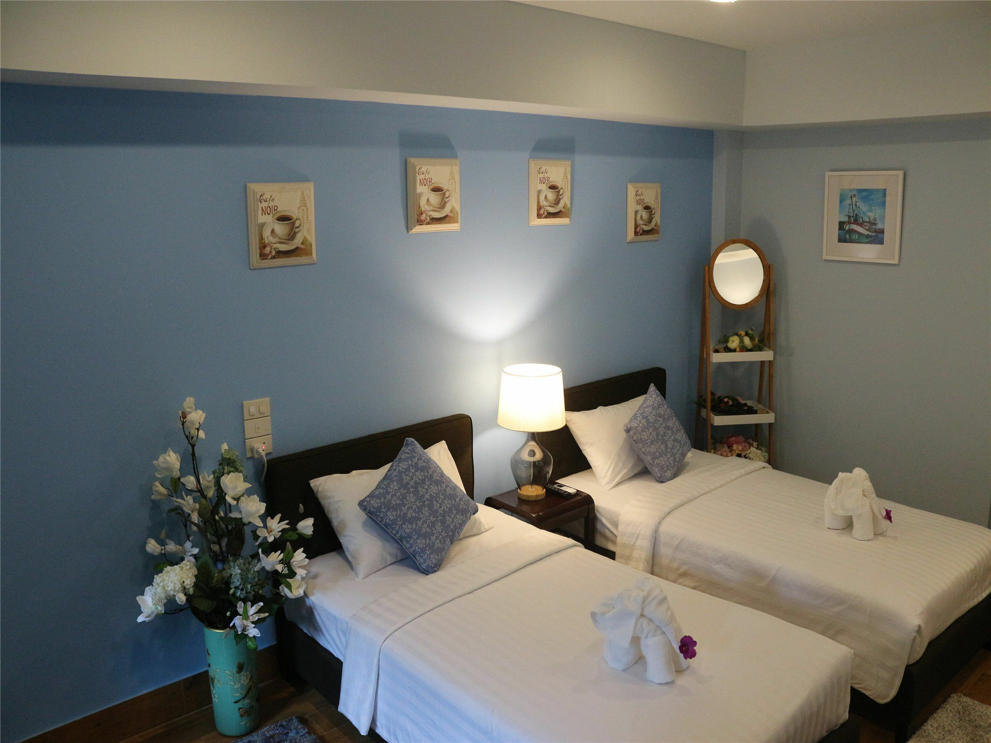 Hotel The One Sabai Living Pattaya