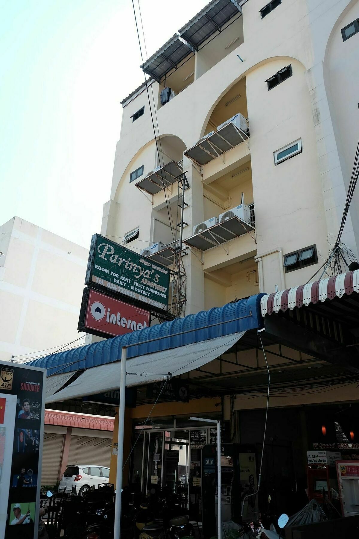 Parinya's Inn Pattaya