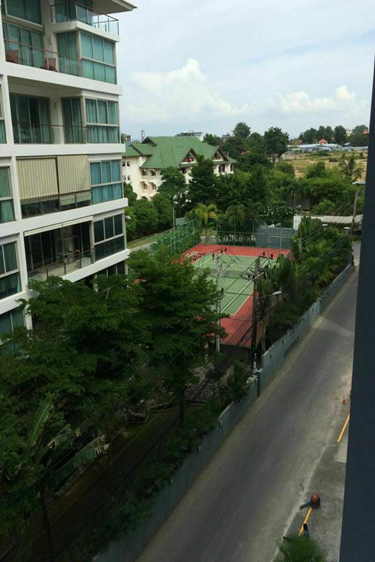 Apartment Club Royal Wongamat Pattaya