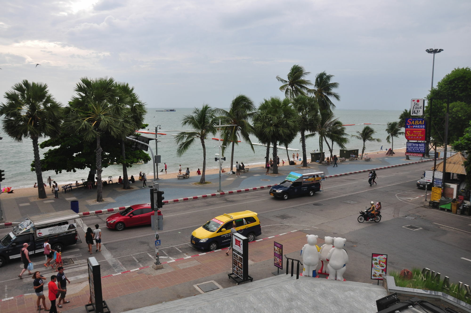 The Bedrooms Pattaya