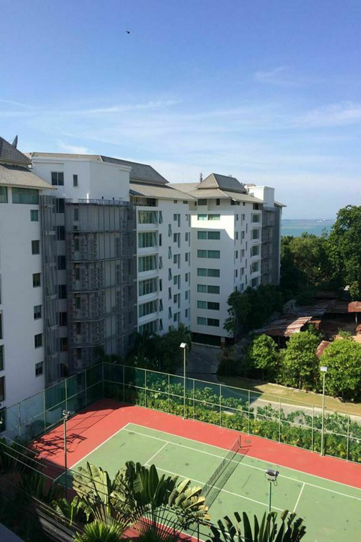 Apartment Club Royal Wongamat *