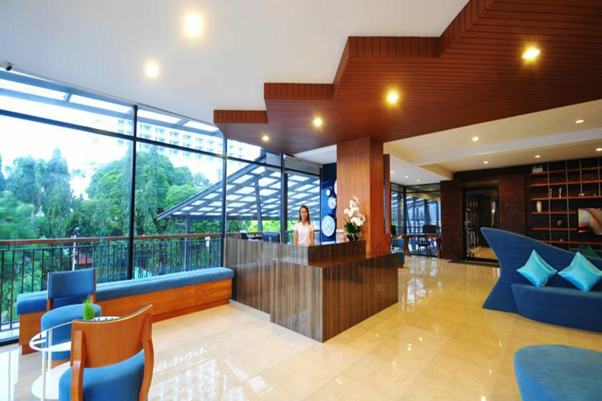 The Bedrooms Hostel Pattaya
