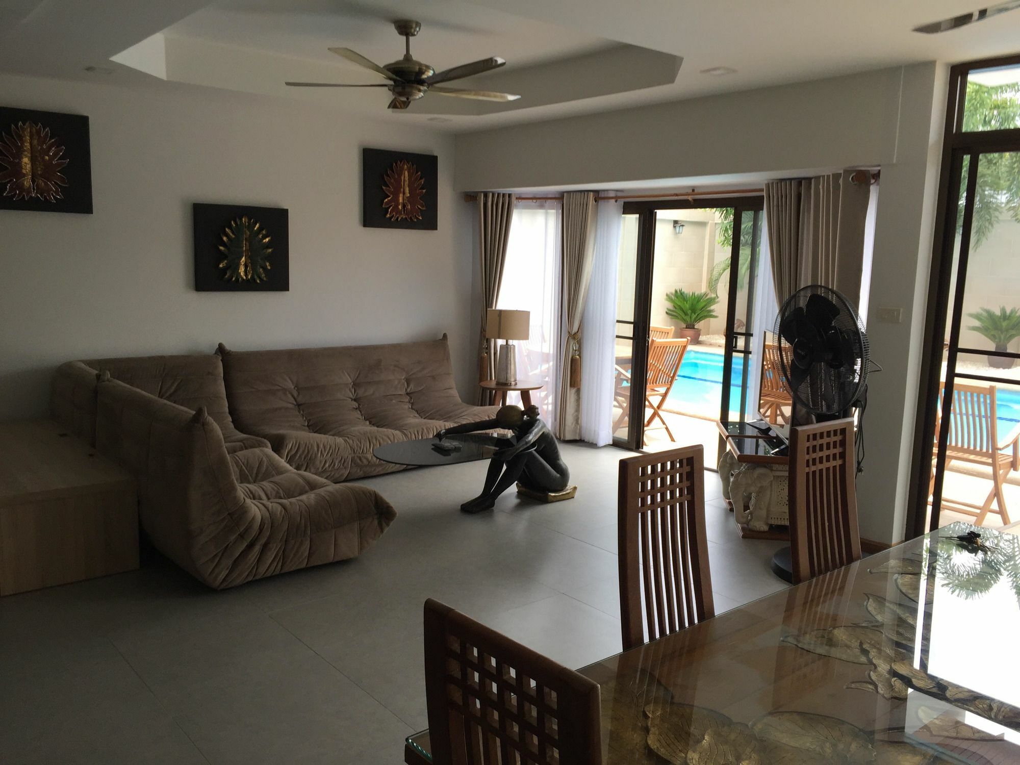 Villa Tres Belle Maison Piscine Privee Pattaya