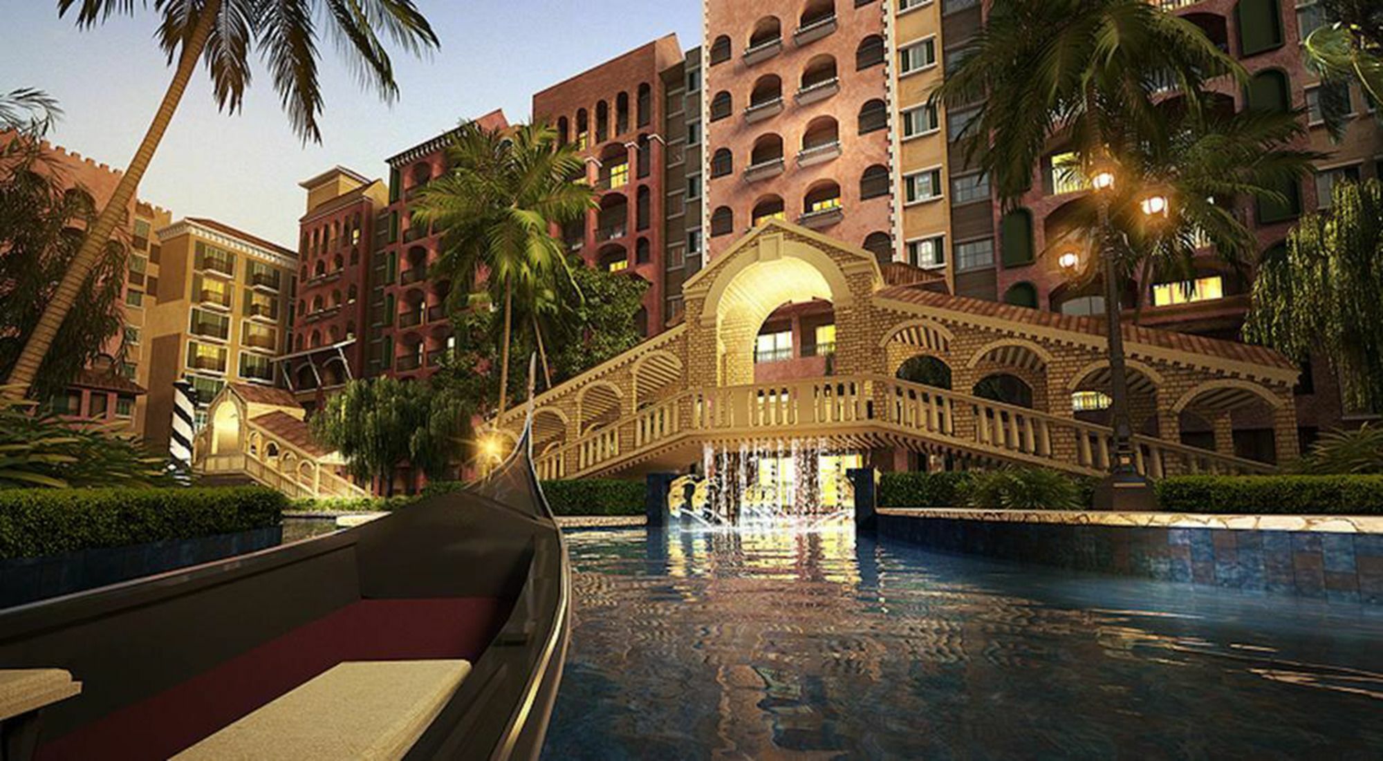 Hotel Venetian Signature Pattaya