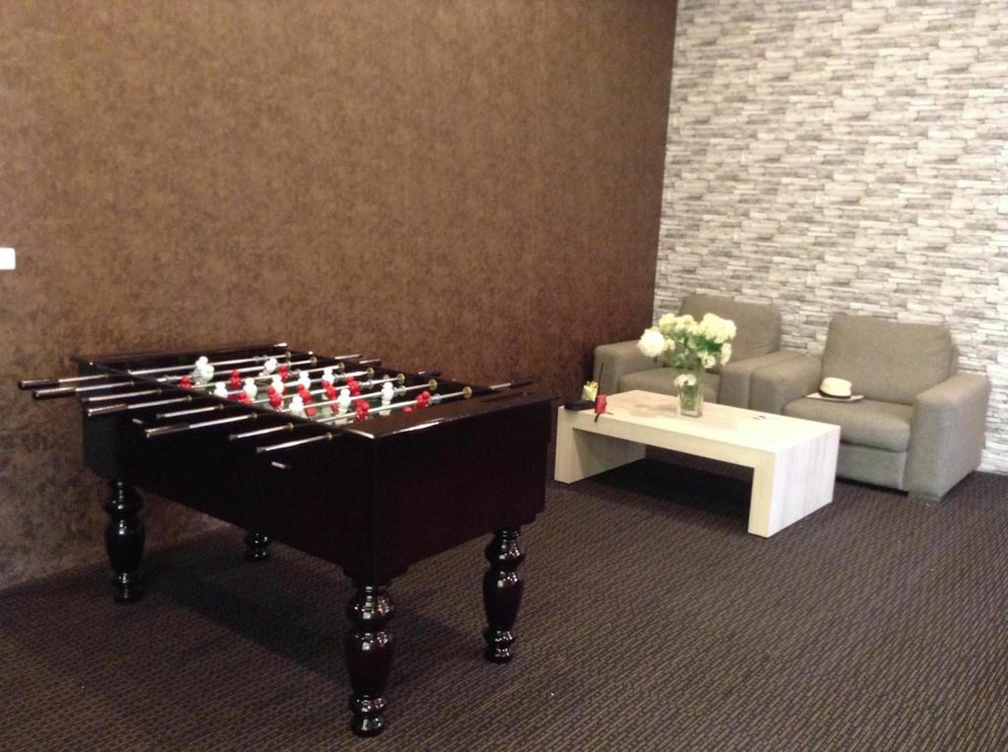 Cetus Beachfront By Pong 3* Pattaya