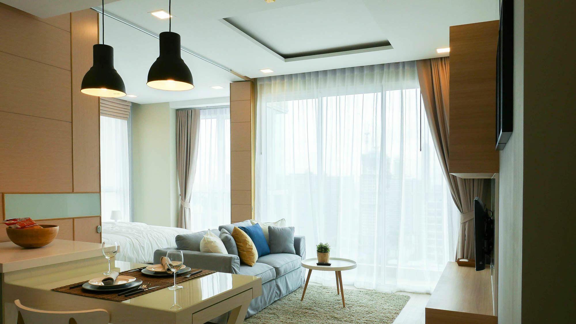 Cetus Beachfront By Pong Hotel