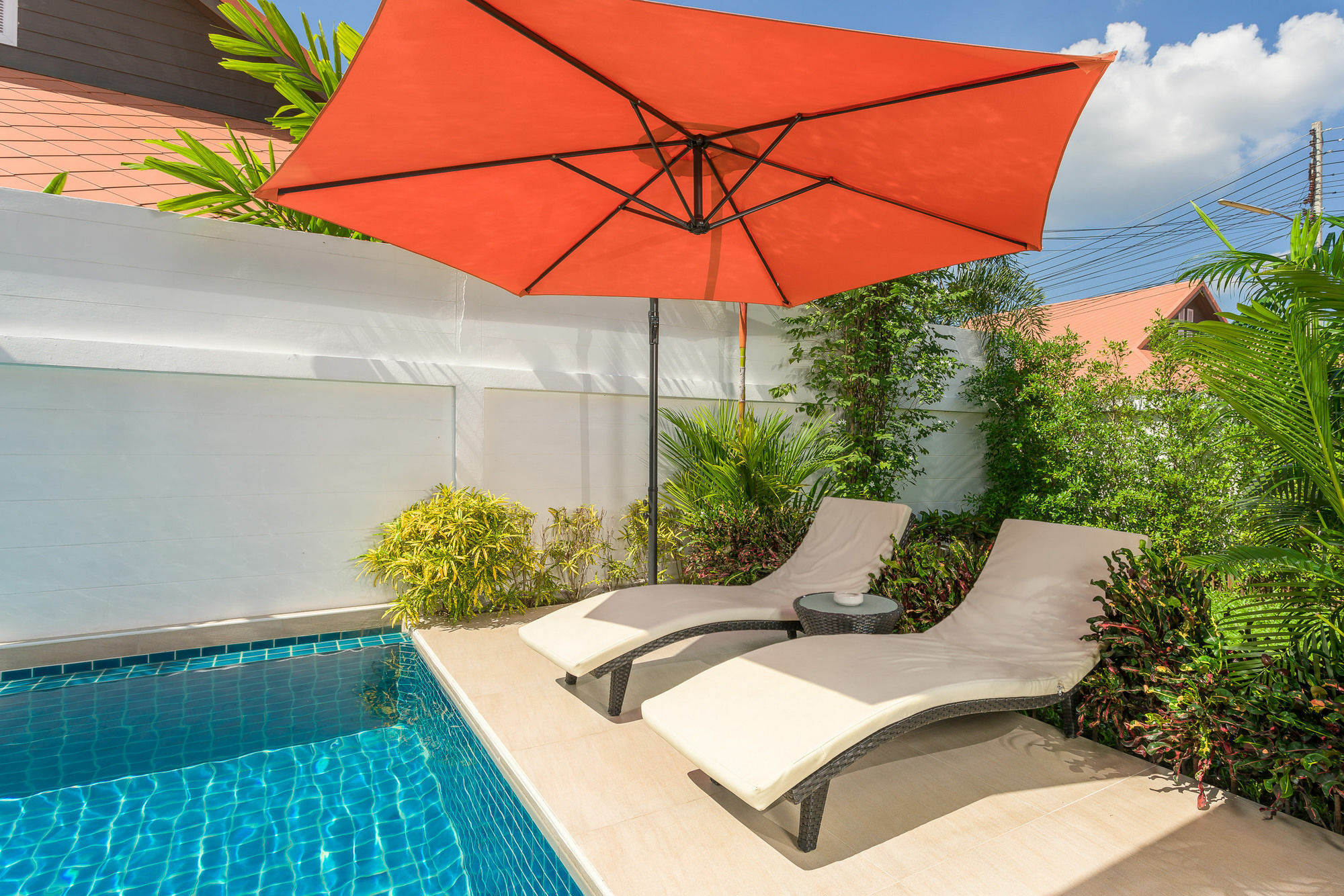 The Pool Jomtien A23 Vila *