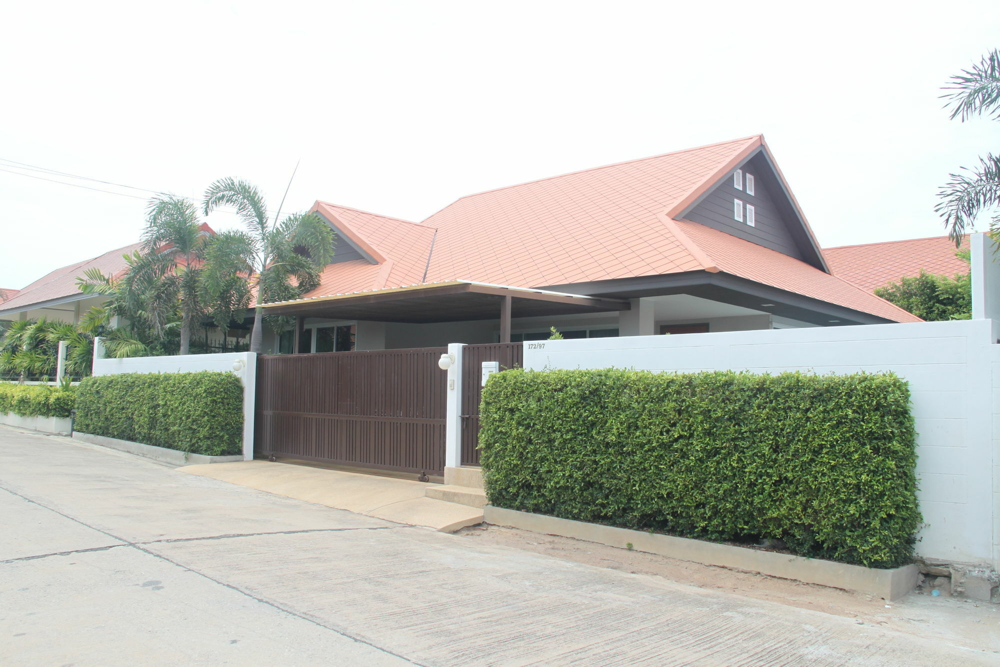 Vila The Pool Jomtien A23