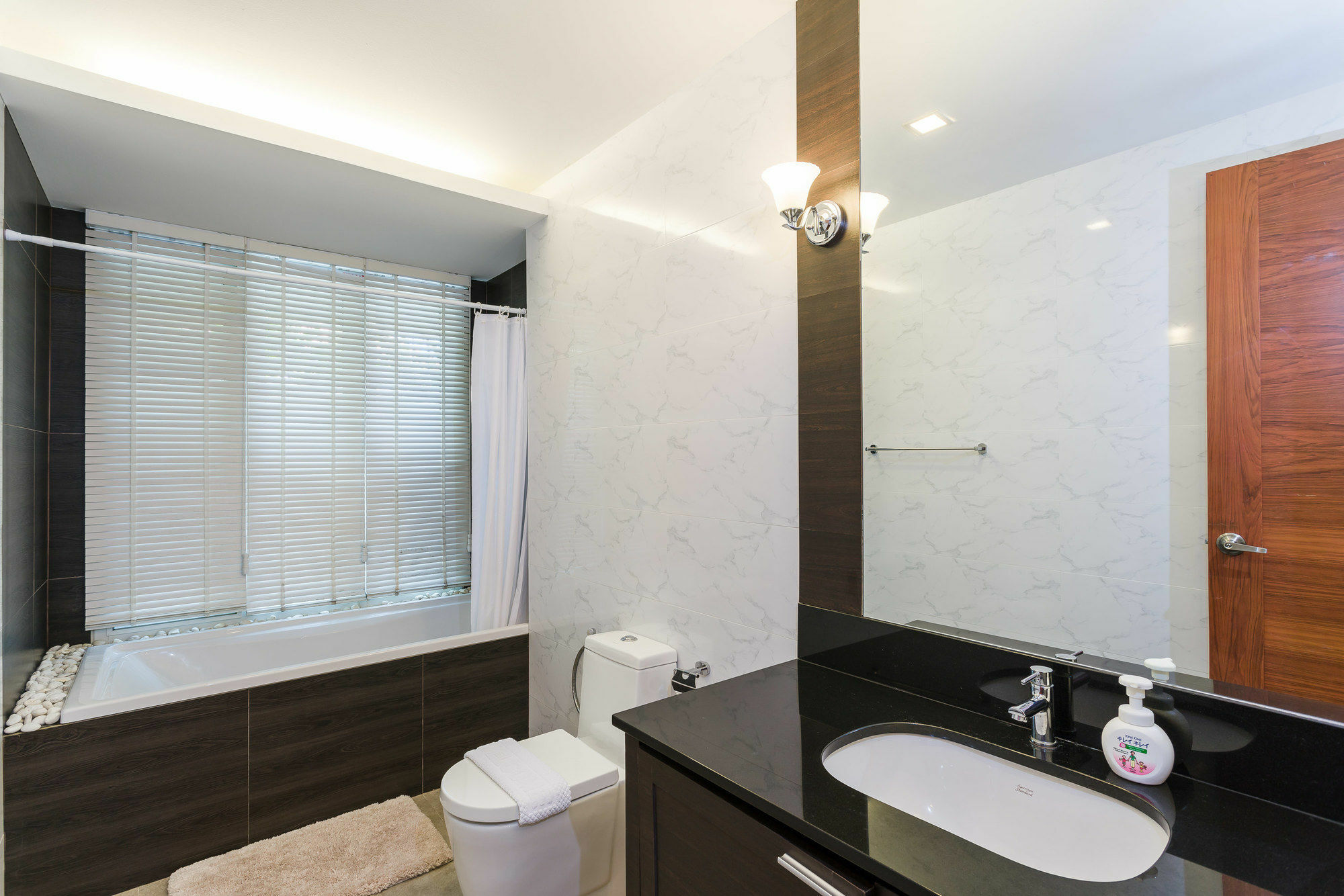 Vila The Pool Jomtien A23