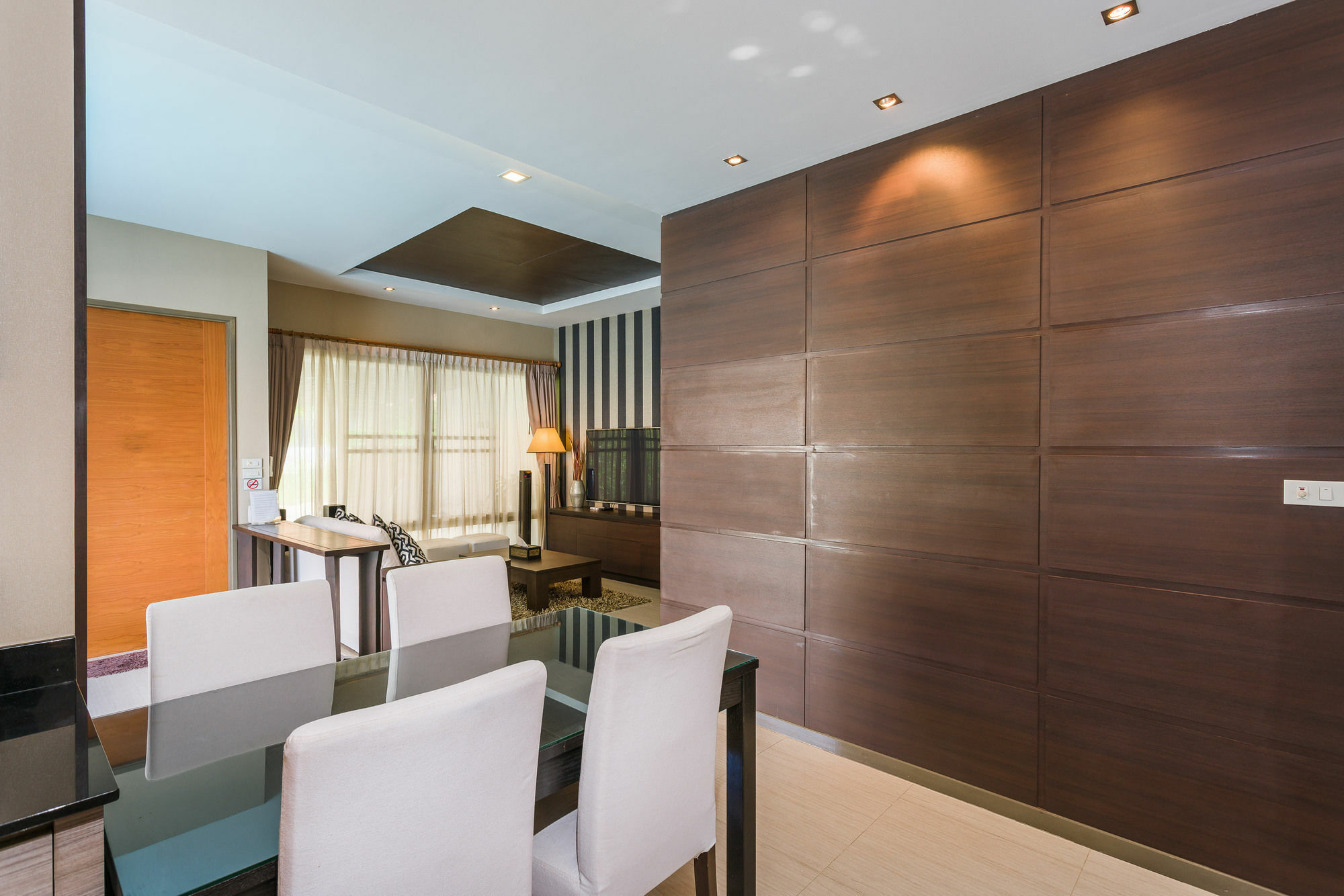 Vila The Pool Jomtien A23 *