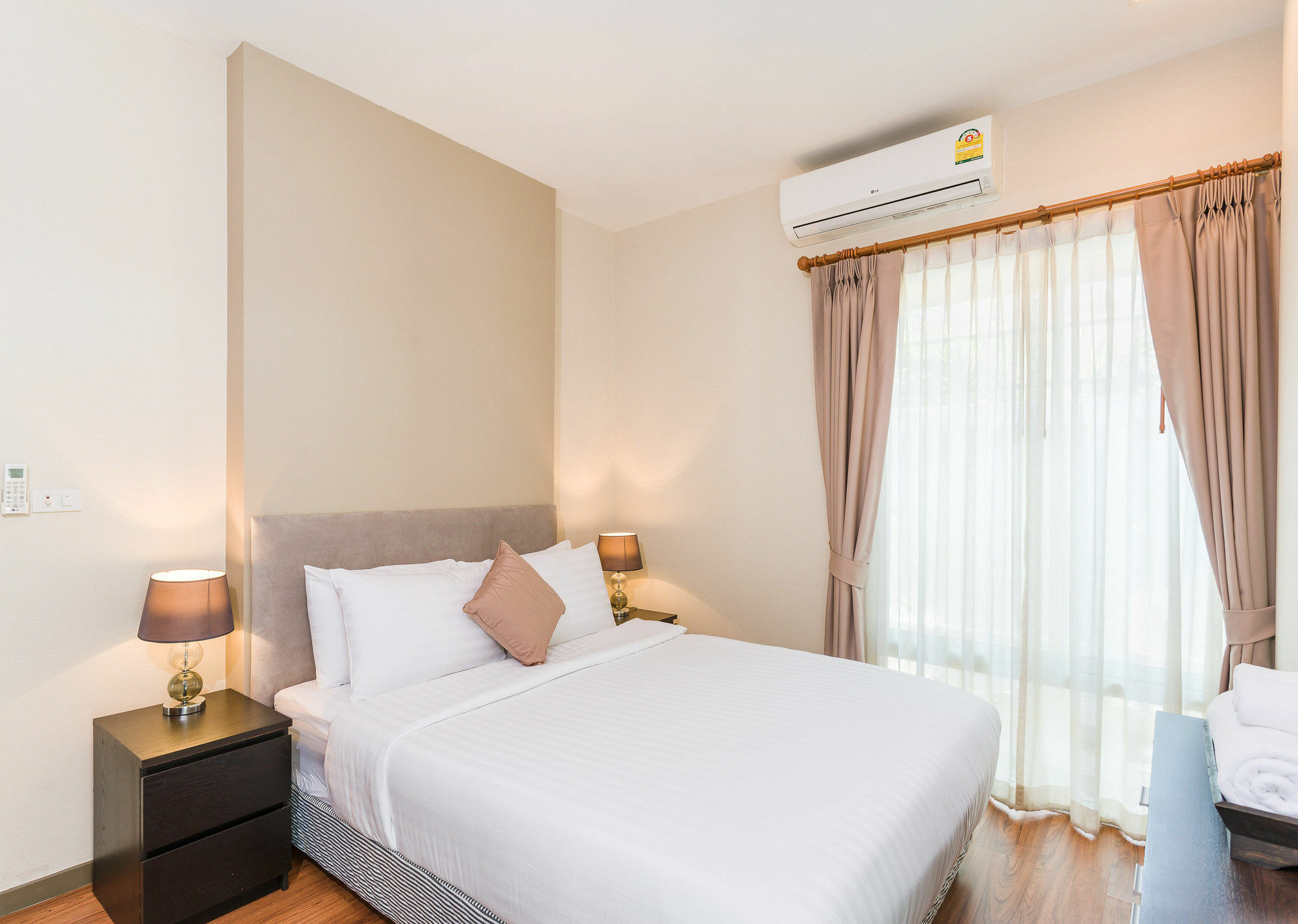 The Pool Jomtien A23 Vila *
