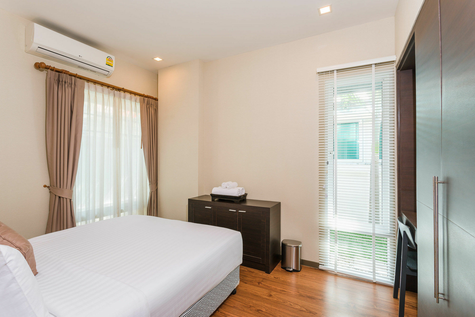 The Pool Jomtien A23 Vila *