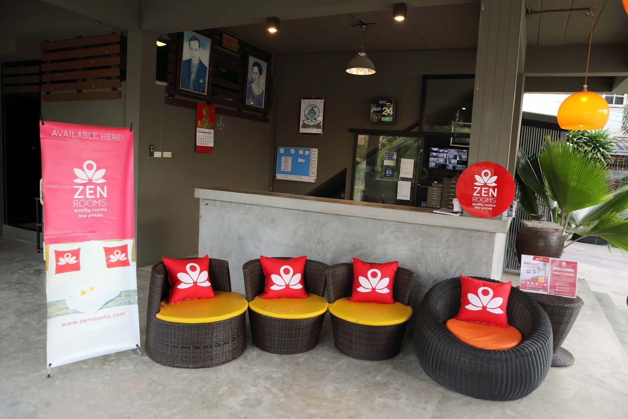 Inn Zen Bonkai 2 Pattaya