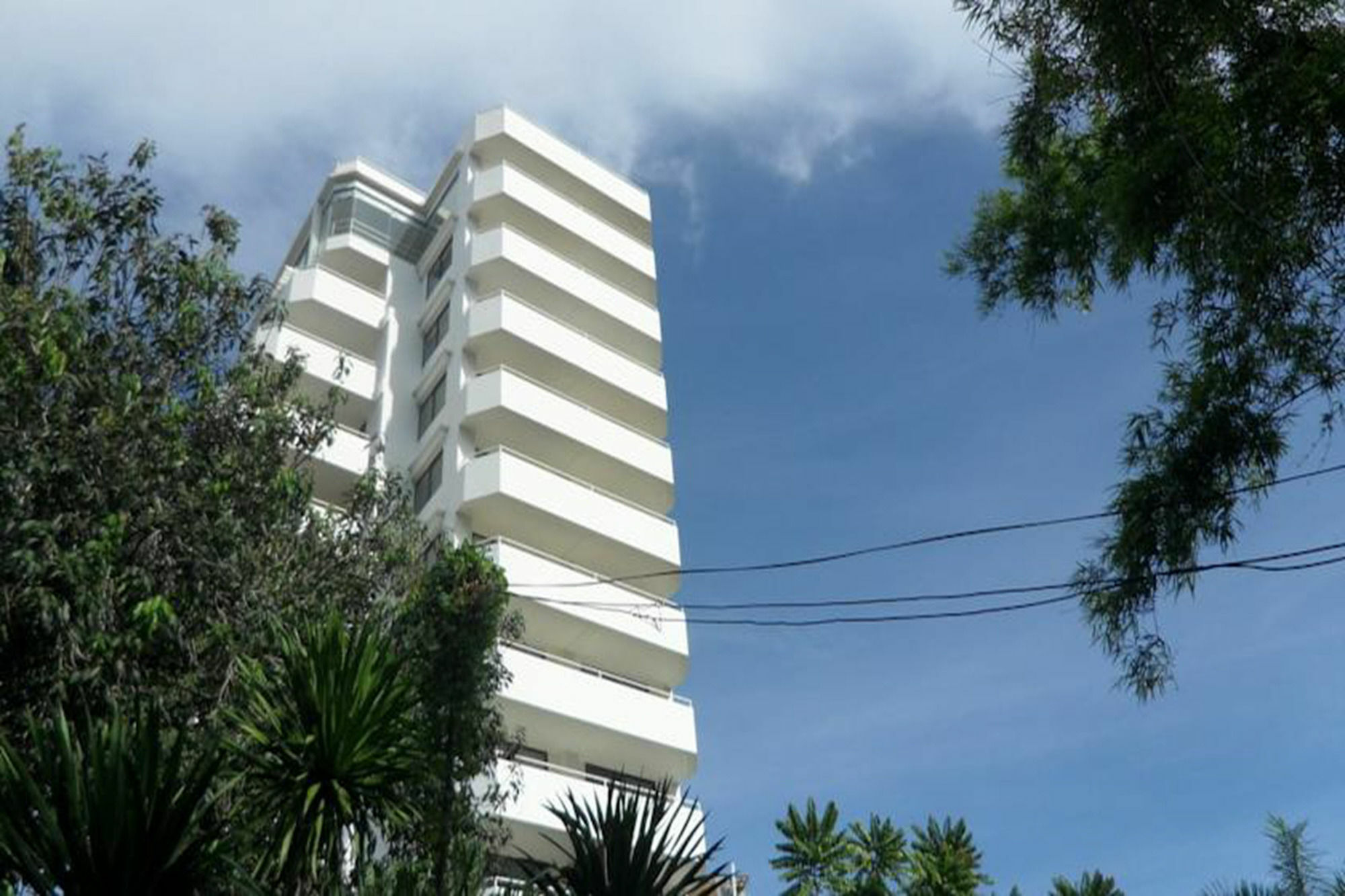 The Monaco Aparthotel Pattaya