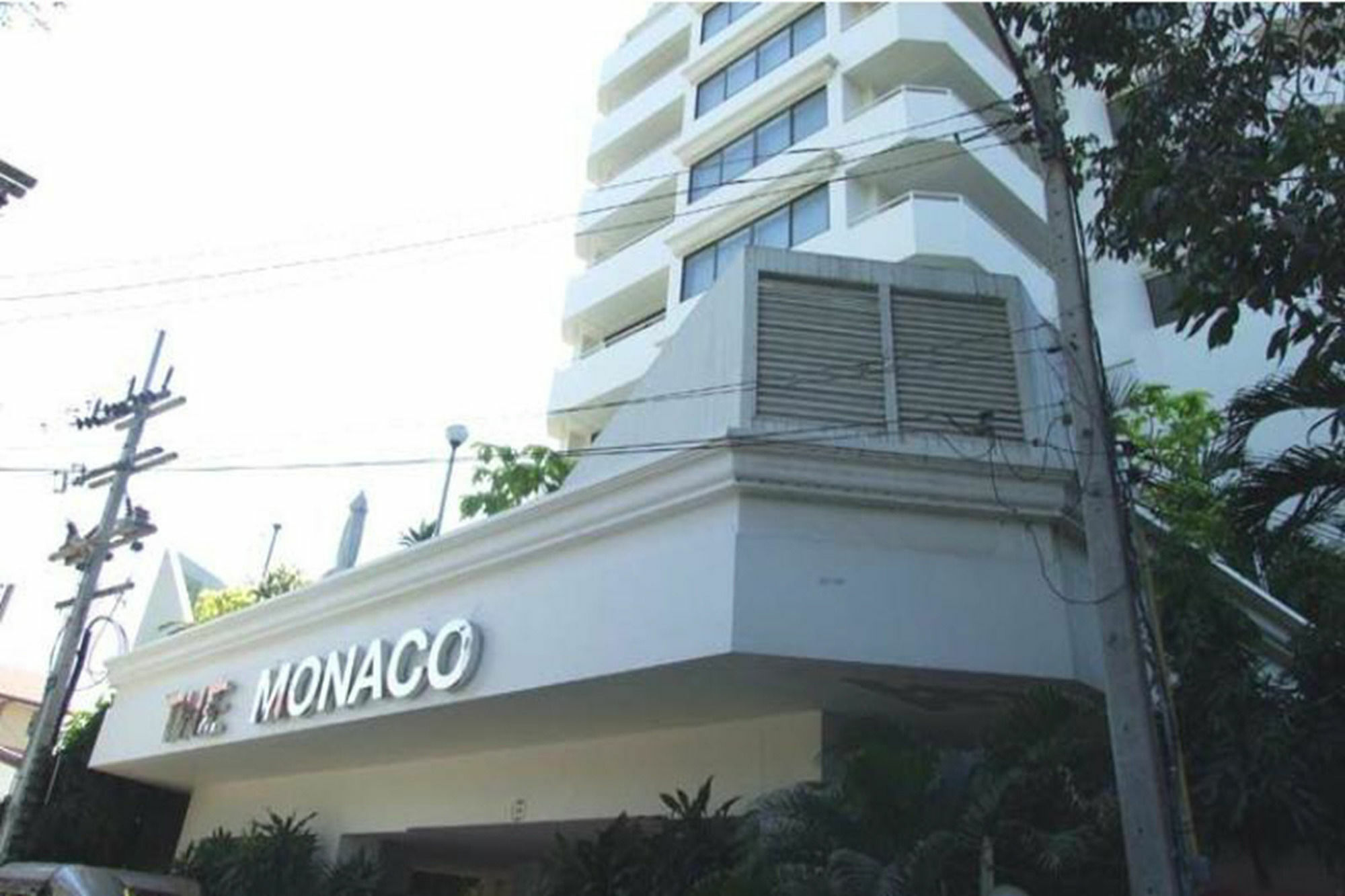 The Monaco Aparthotel
