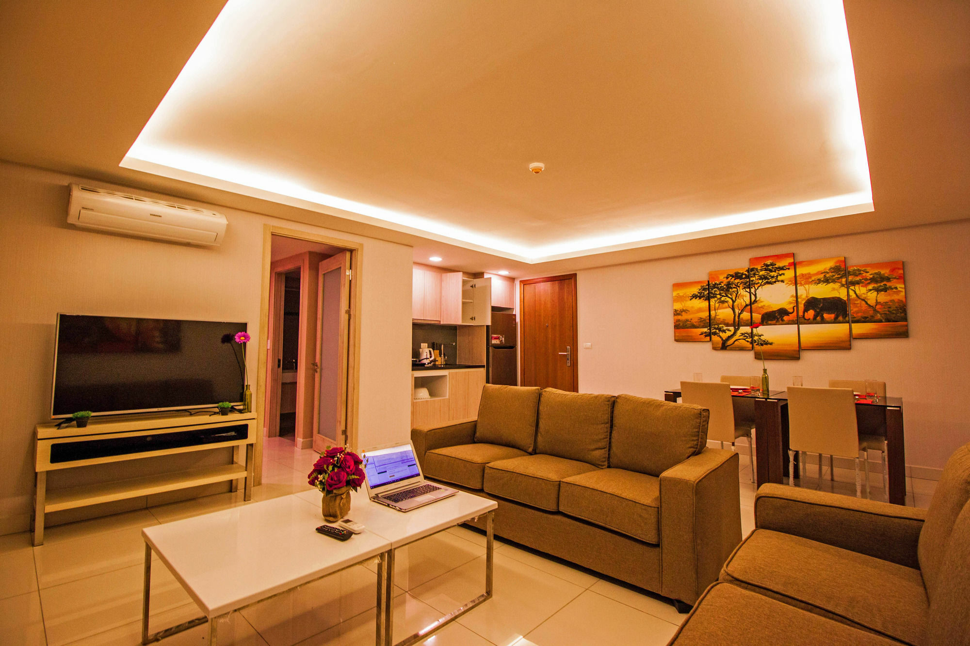 Laguna Bay 2 By Sunny Apartment Pattaya
