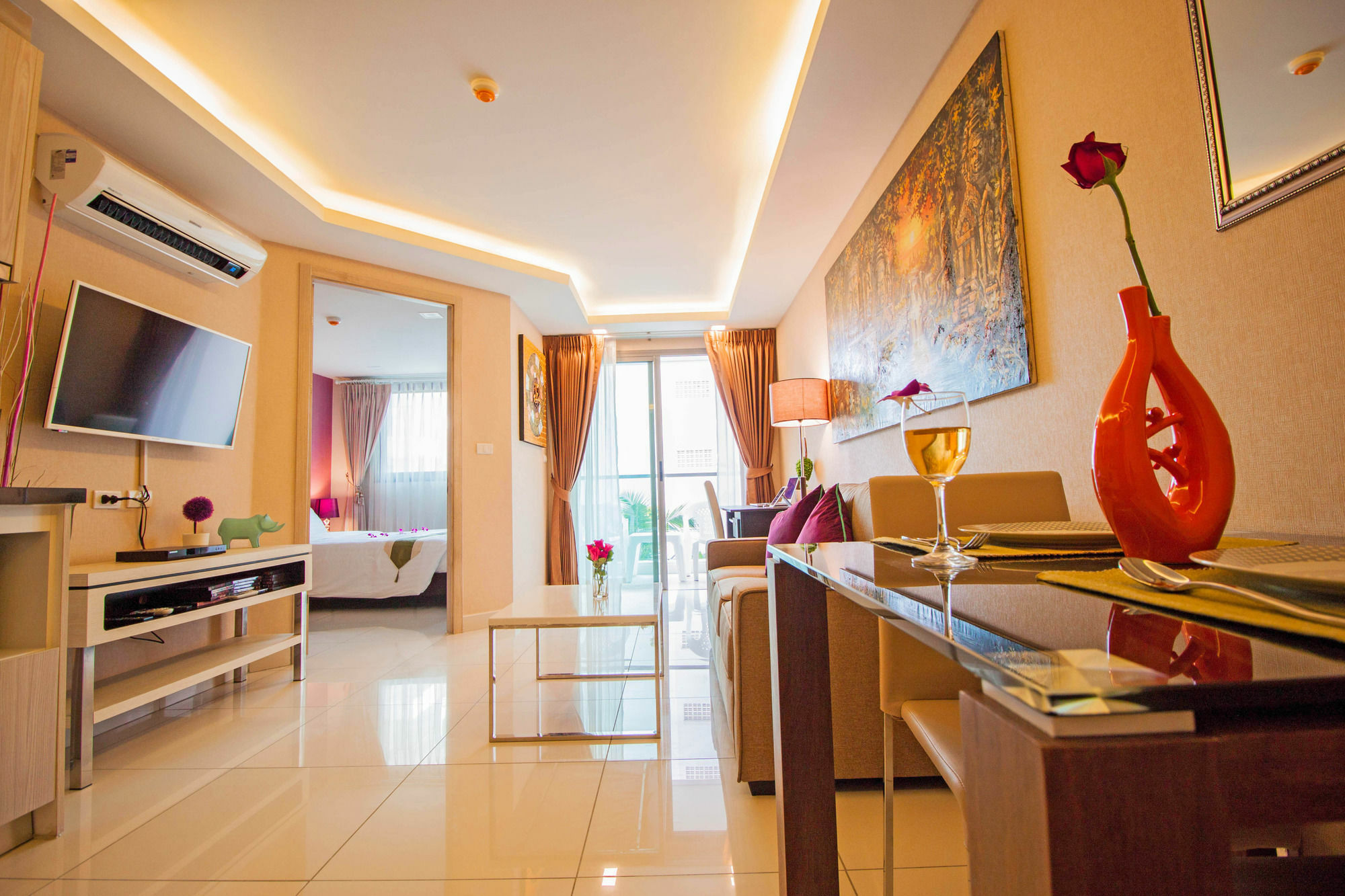 Laguna Bay 2 By Sunny Apartment