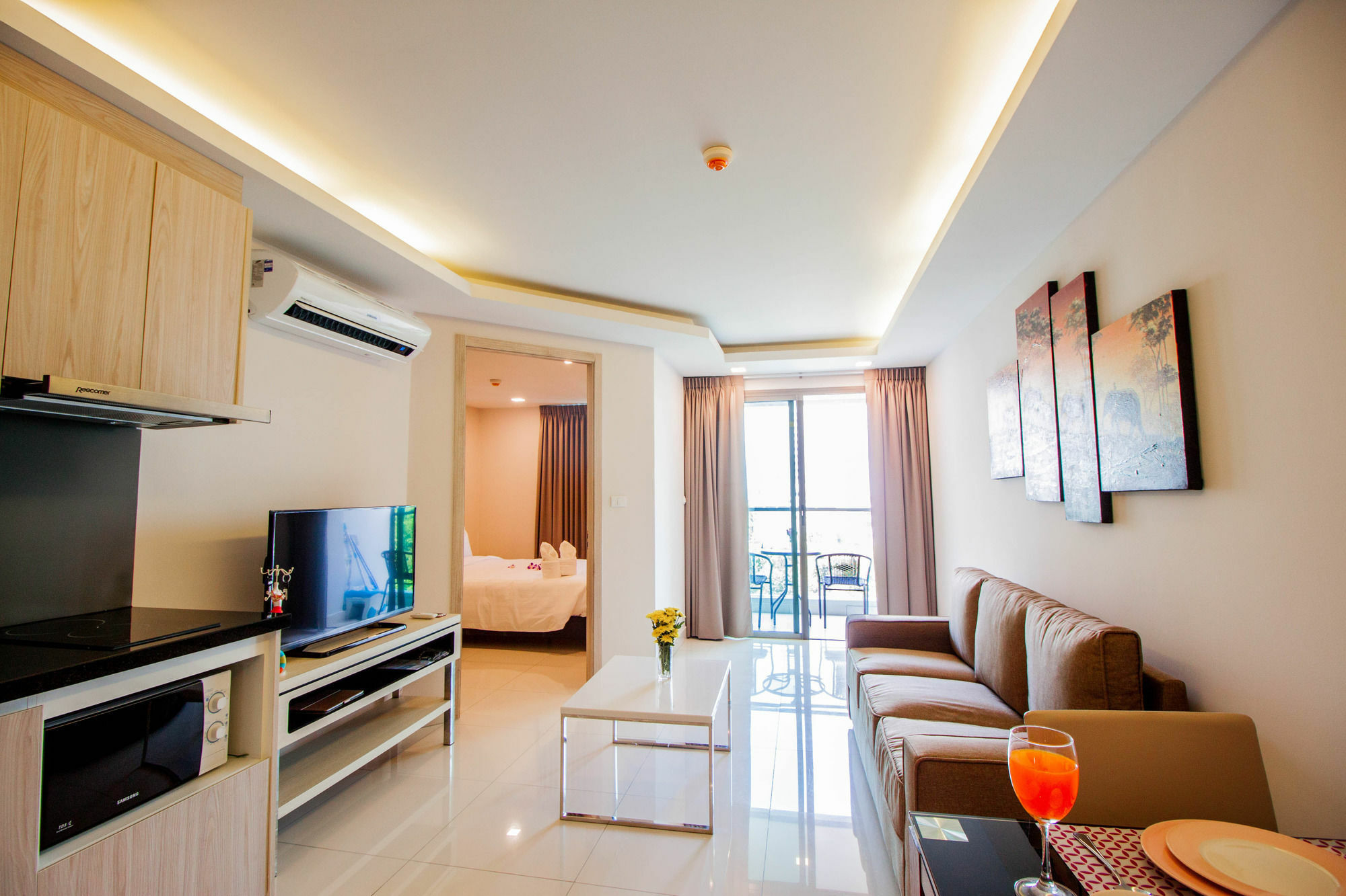 Apartment Laguna Bay 2 By Sunny Pattaya
