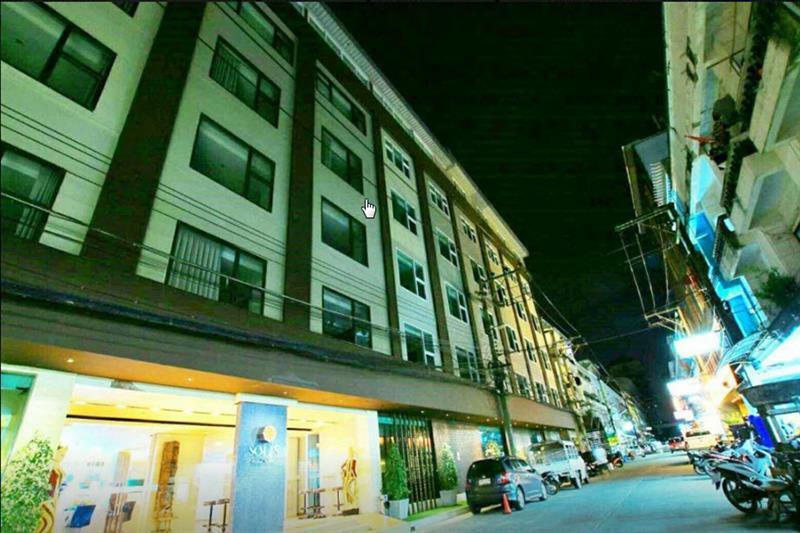 Hotel Longma Pattaya