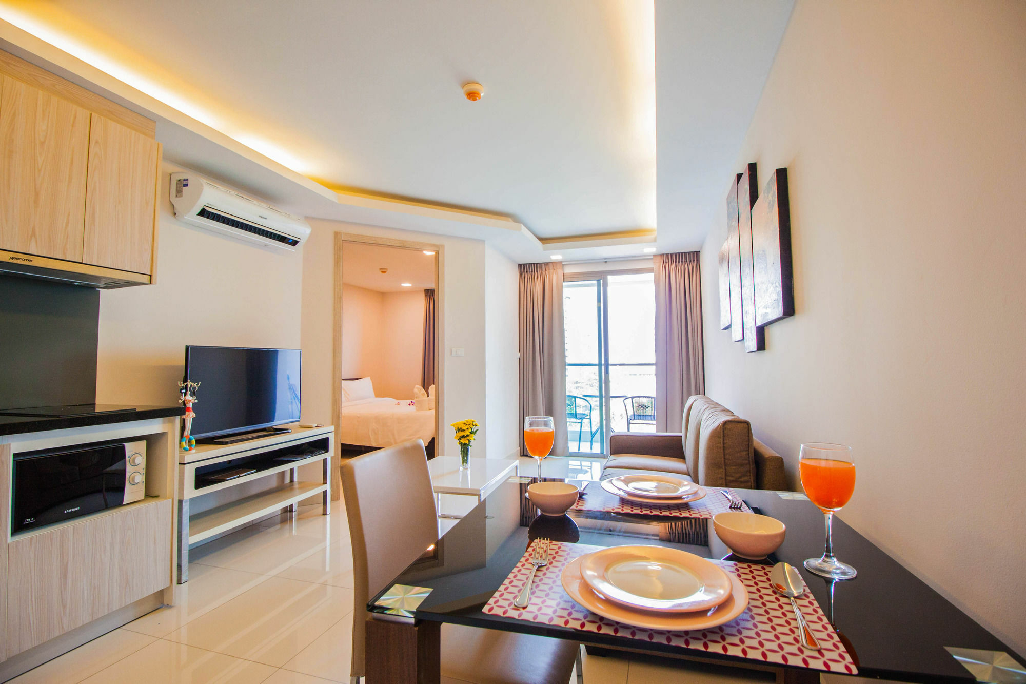 Apartment Laguna Bay 2 By Sunny