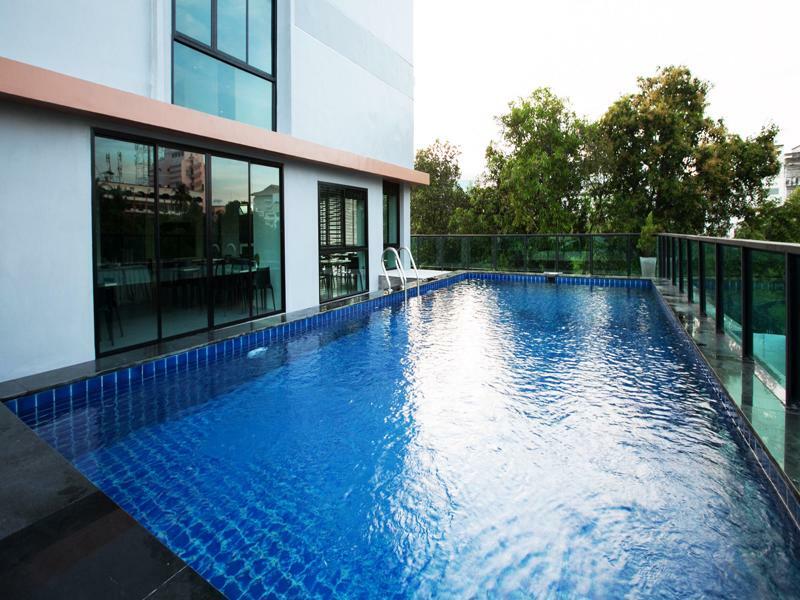 B2 South โรงแรม 3*