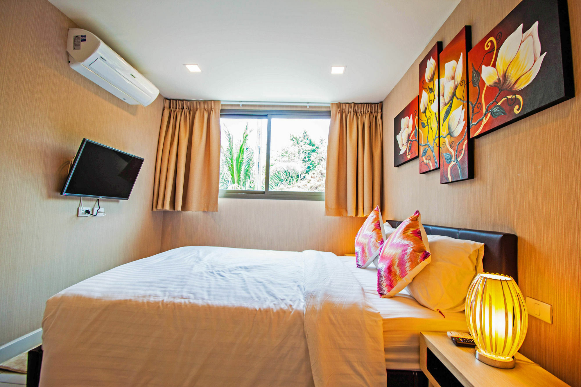 Apartment Laguna Bay 2 By Sunny Pattaya
