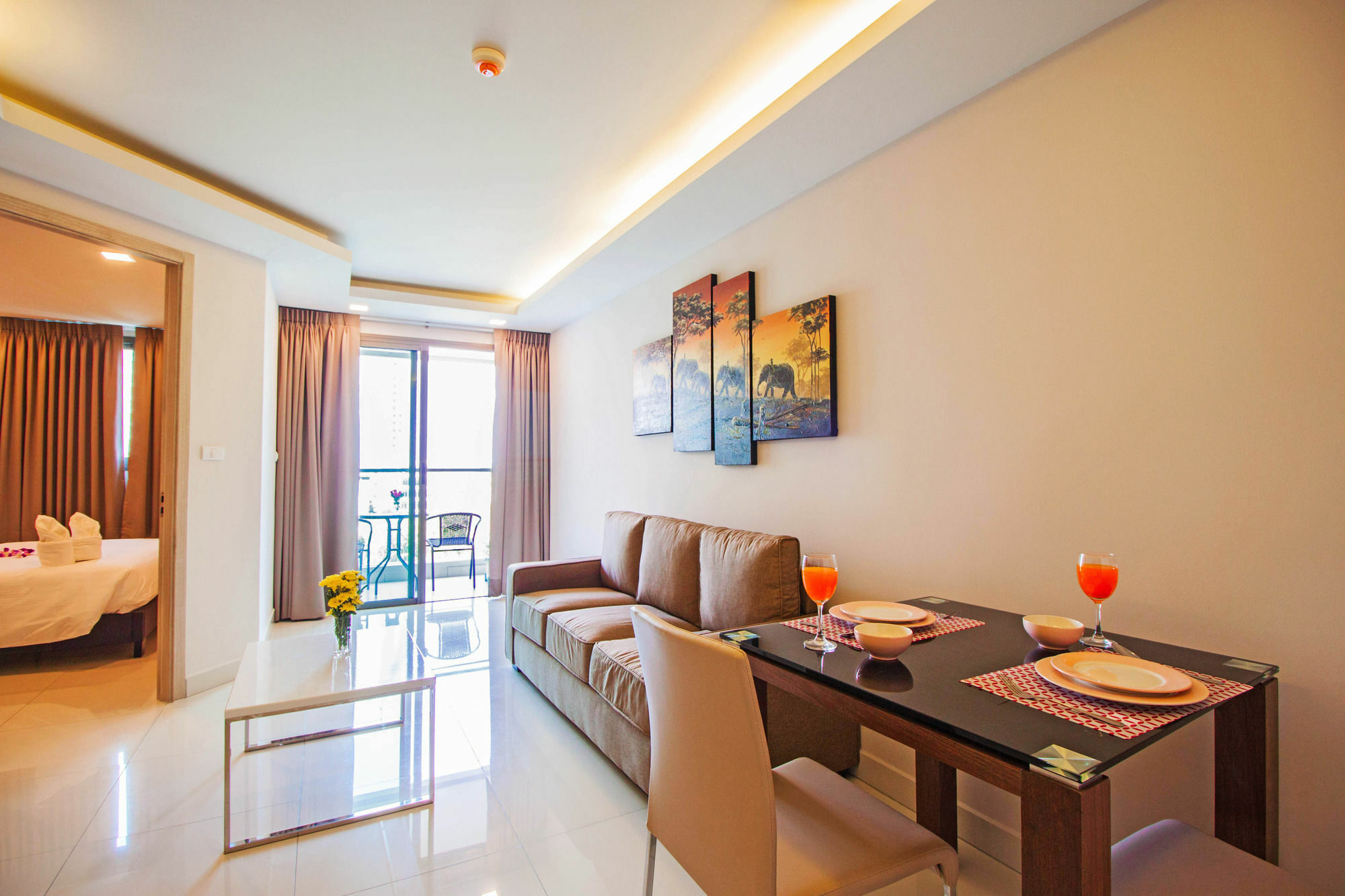 Apartment Laguna Bay 2 By Sunny Pattaya