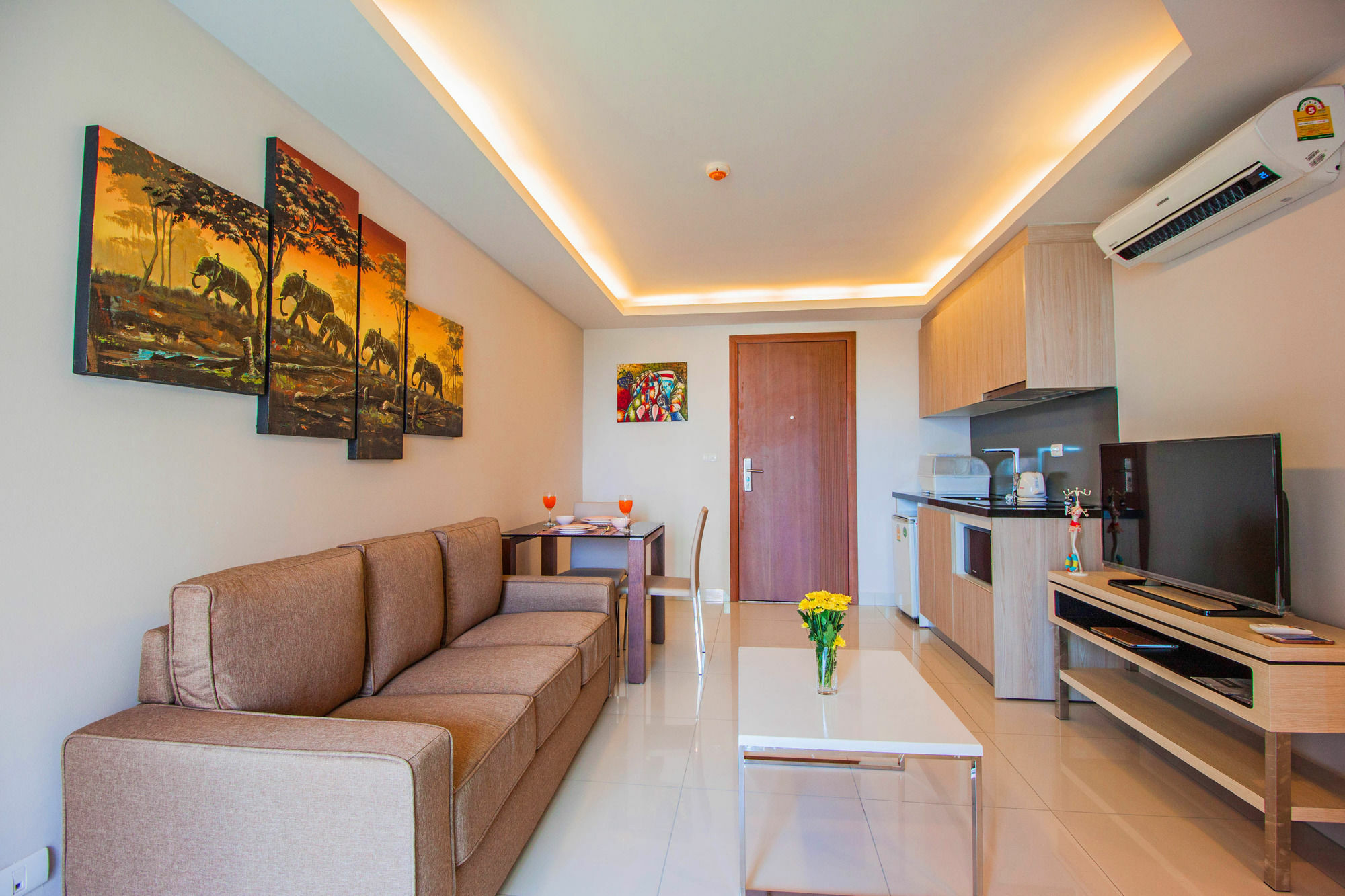 Laguna Bay 2 By Sunny Apartment