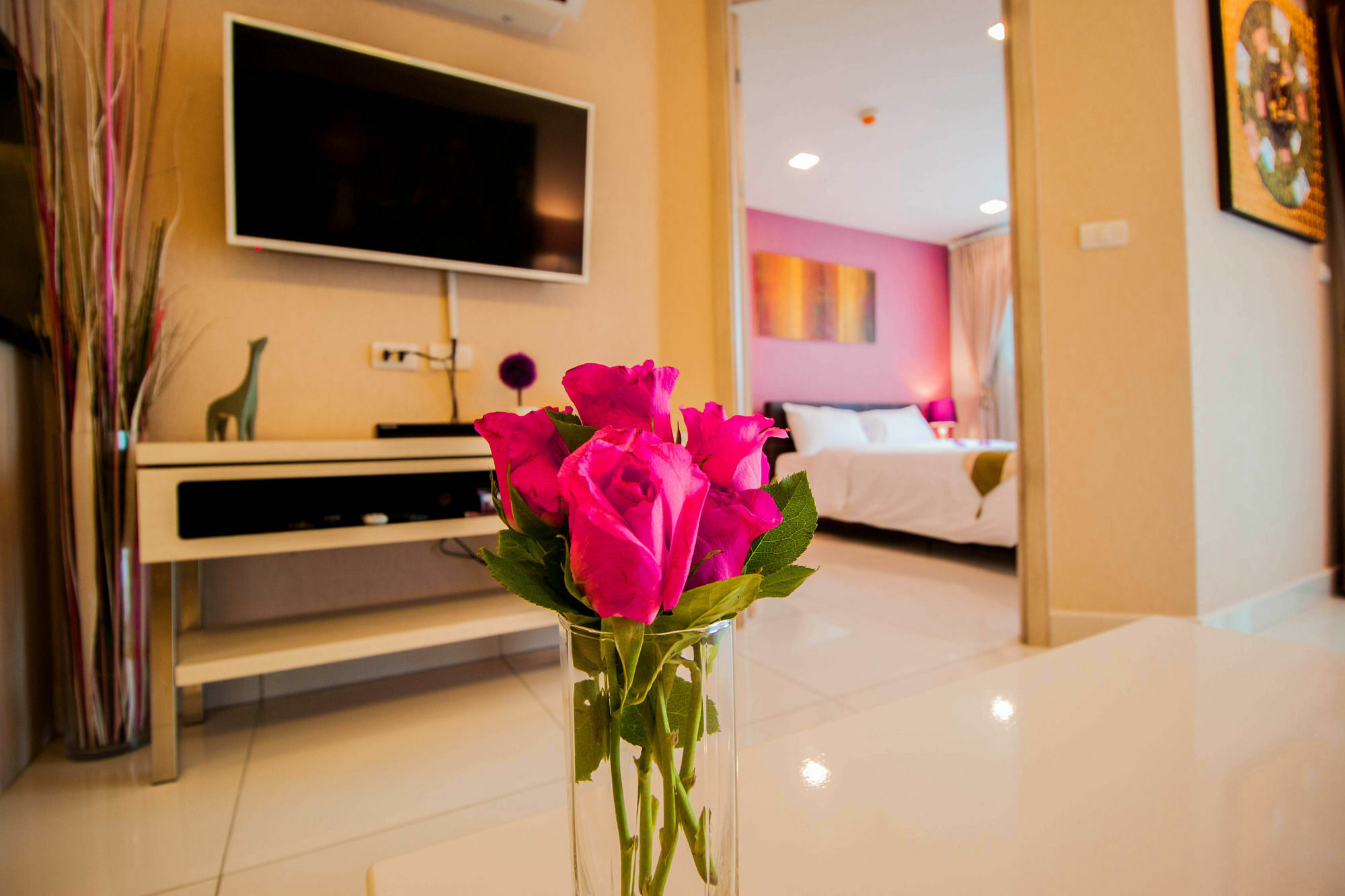 Apartment Laguna Bay 2 By Sunny Pattaya