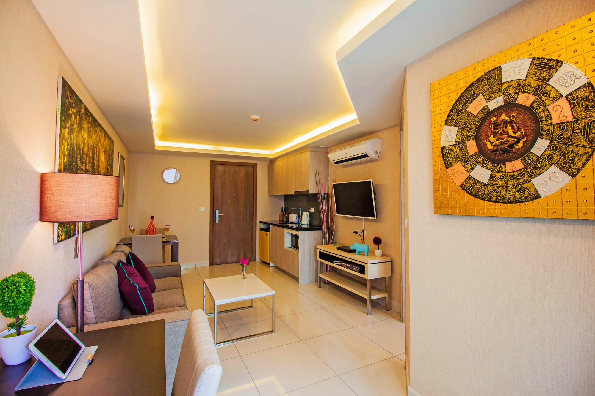 Apartment Laguna Bay 2 By Sunny Pattaya