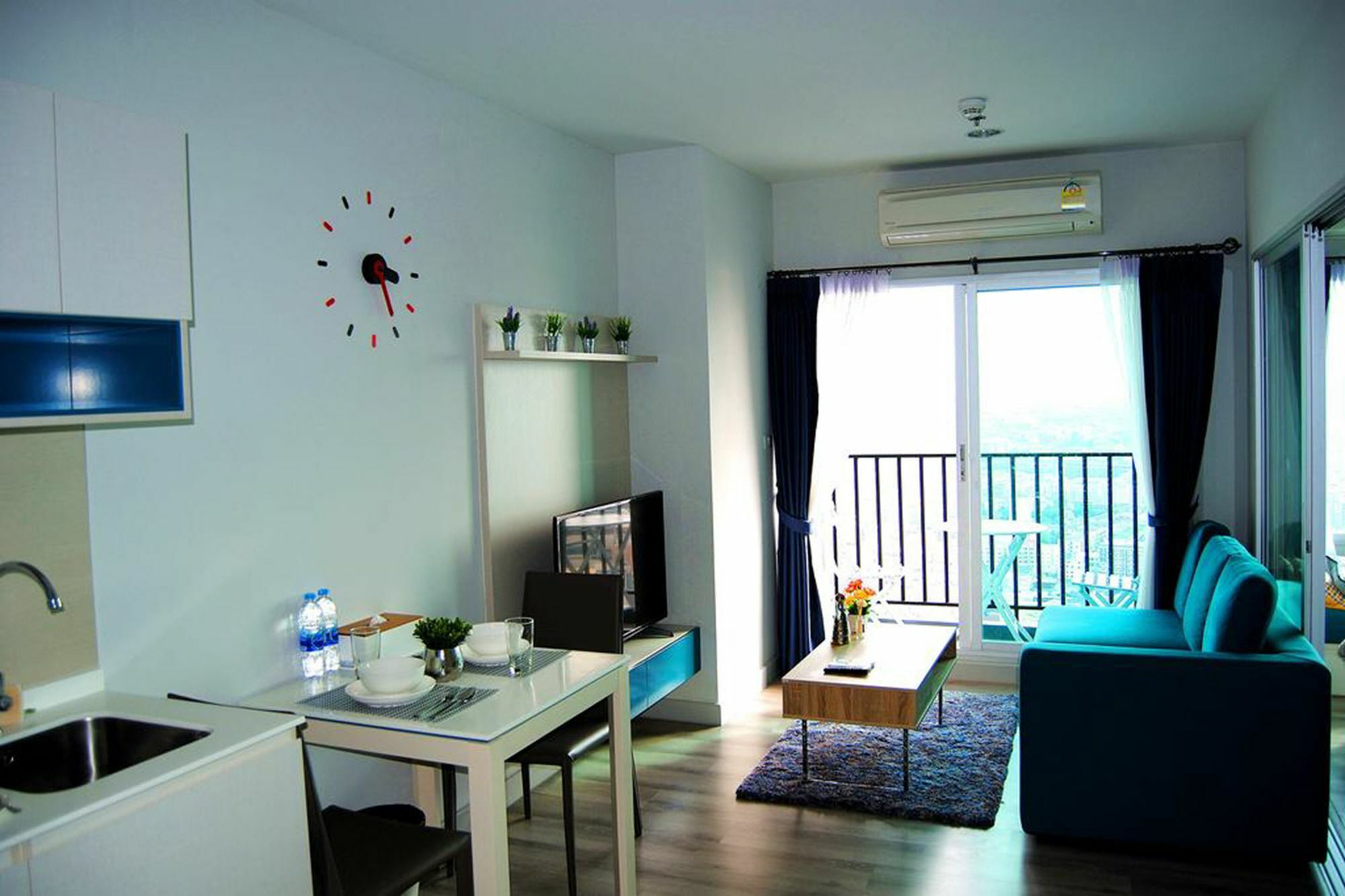 Apartment Centric Sea By Uplus Pattaya