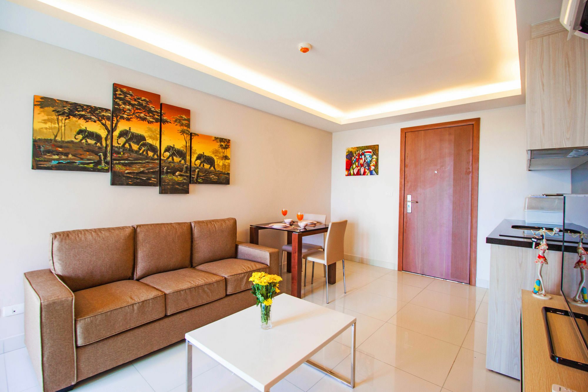 Laguna Bay 2 By Sunny Apartment *