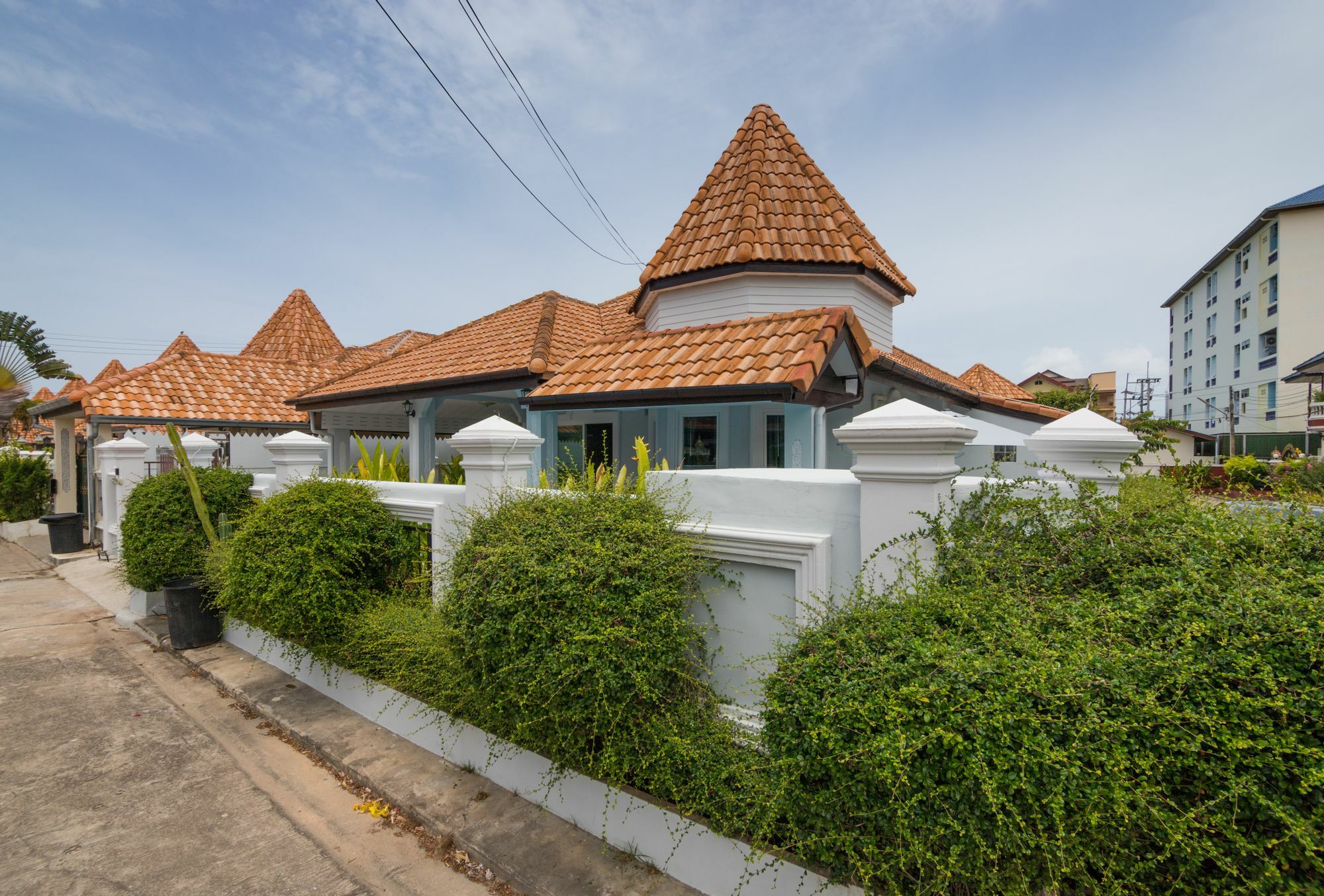 Pousada Nowhere Demeter Pattaya