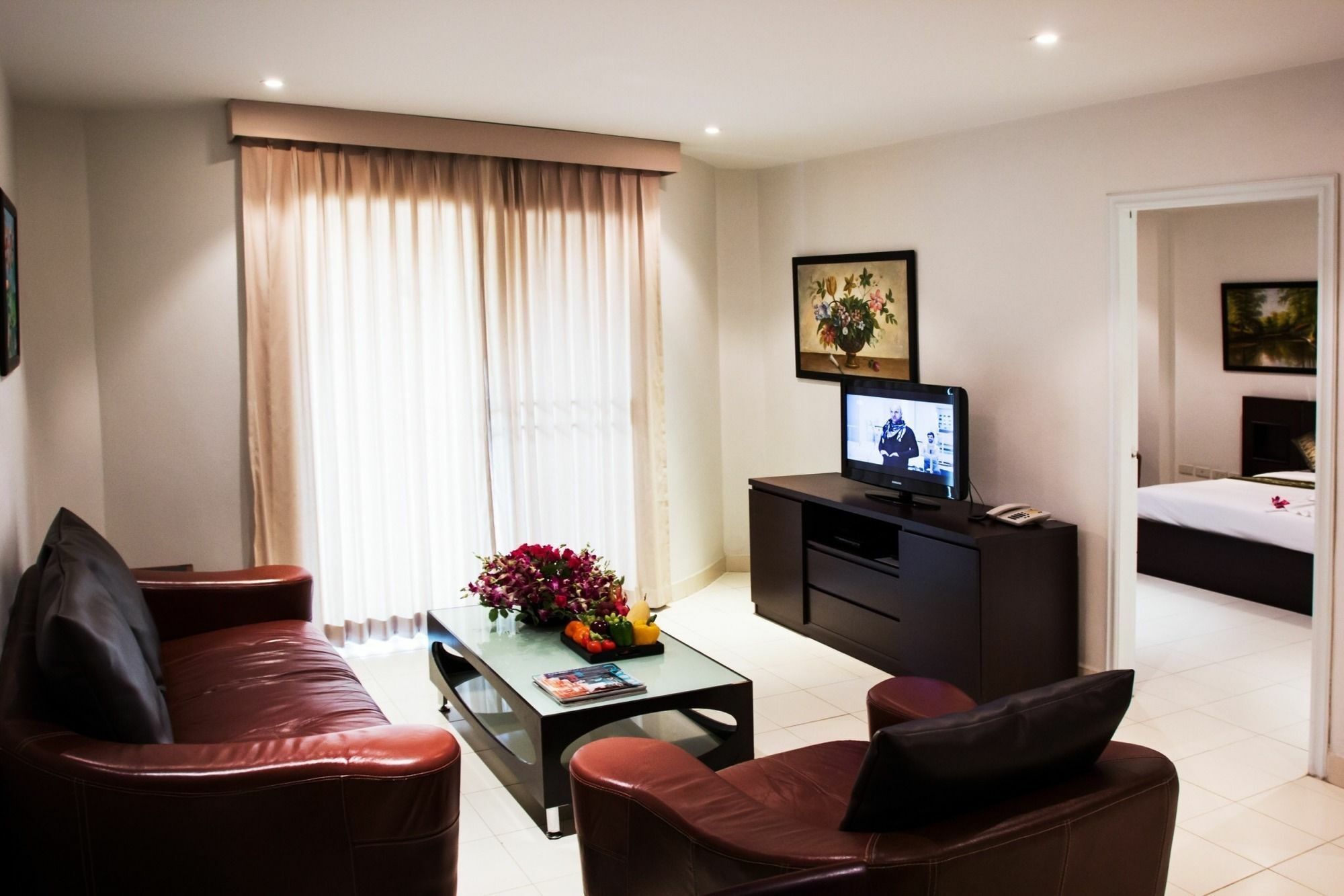 Mosaik Aparthotel Pattaya