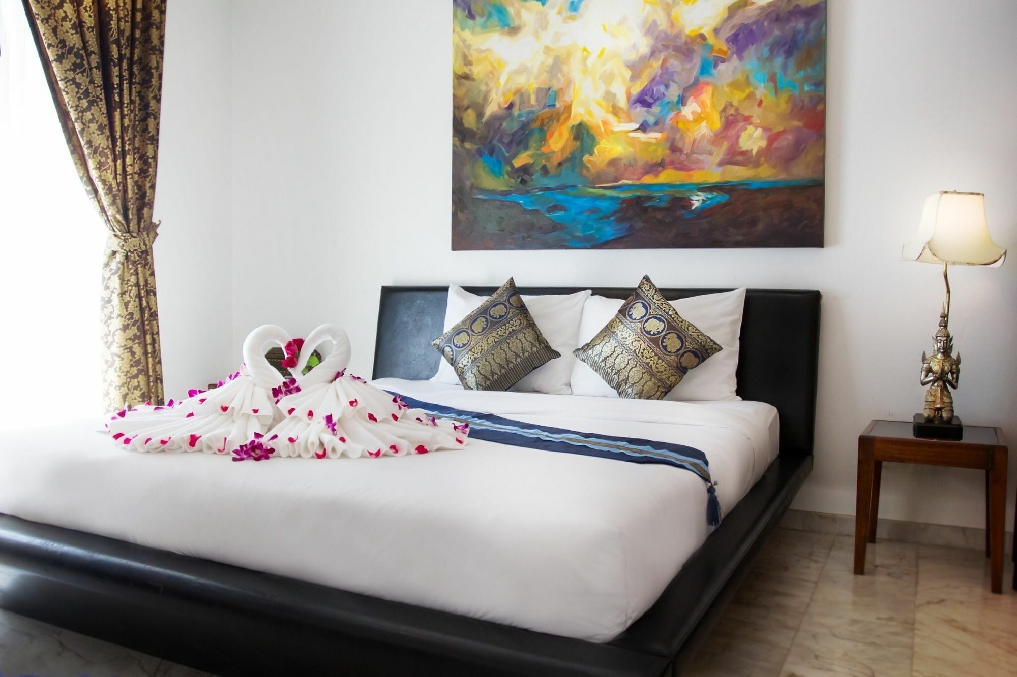Aparthotel Mosaik