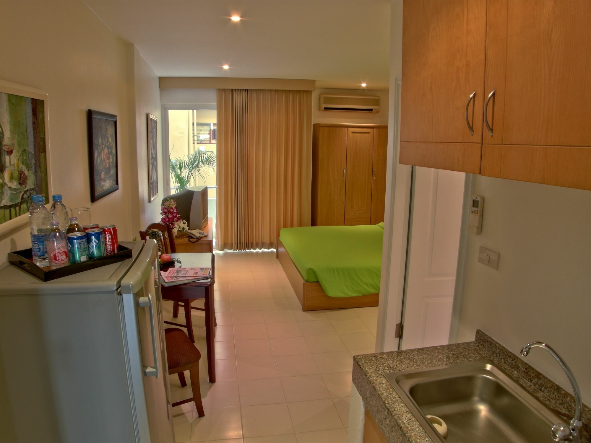 Aparthotel Mosaik Pattaya