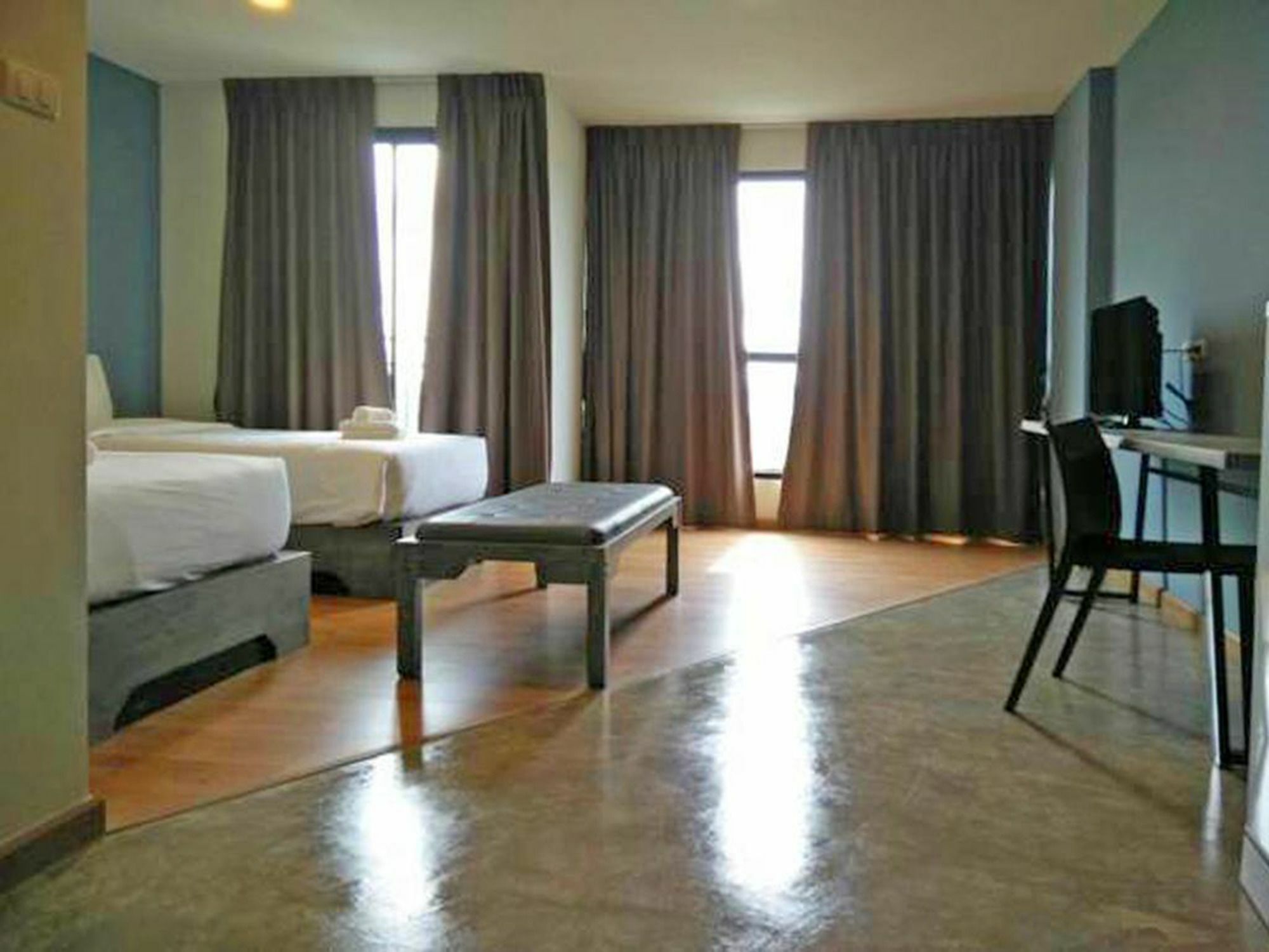 Also Jomtien Hotel Pattaya