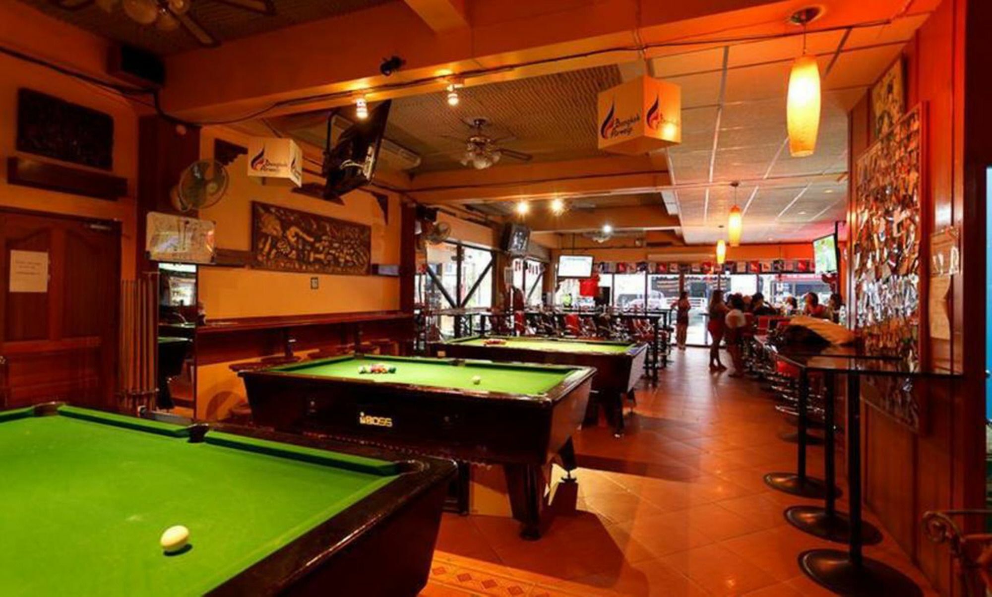 Metro Guest house Pattaya